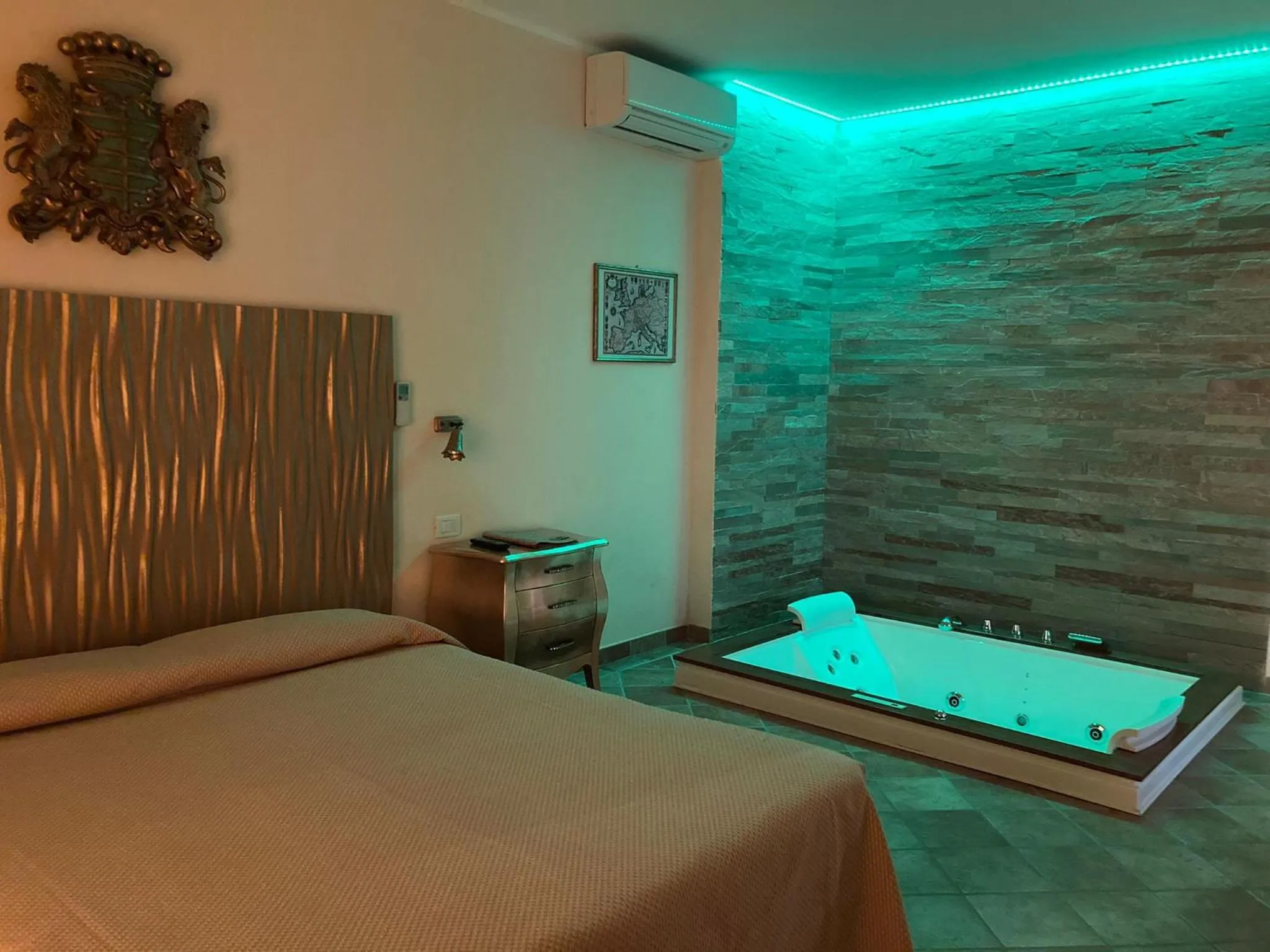 Bedroom, Bed in Tenuta dei Principi