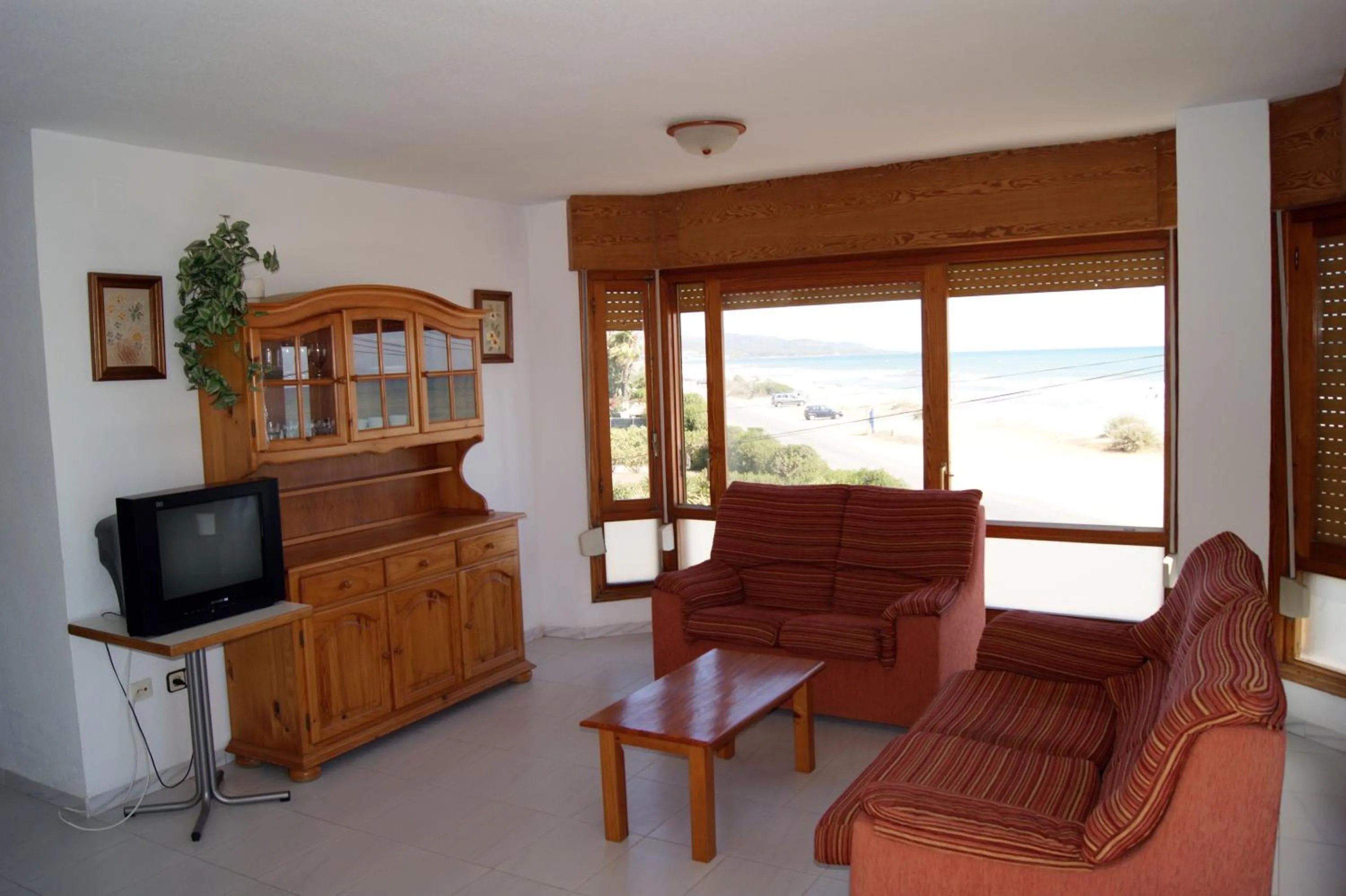 Living room in Alquileres Cap y Corp