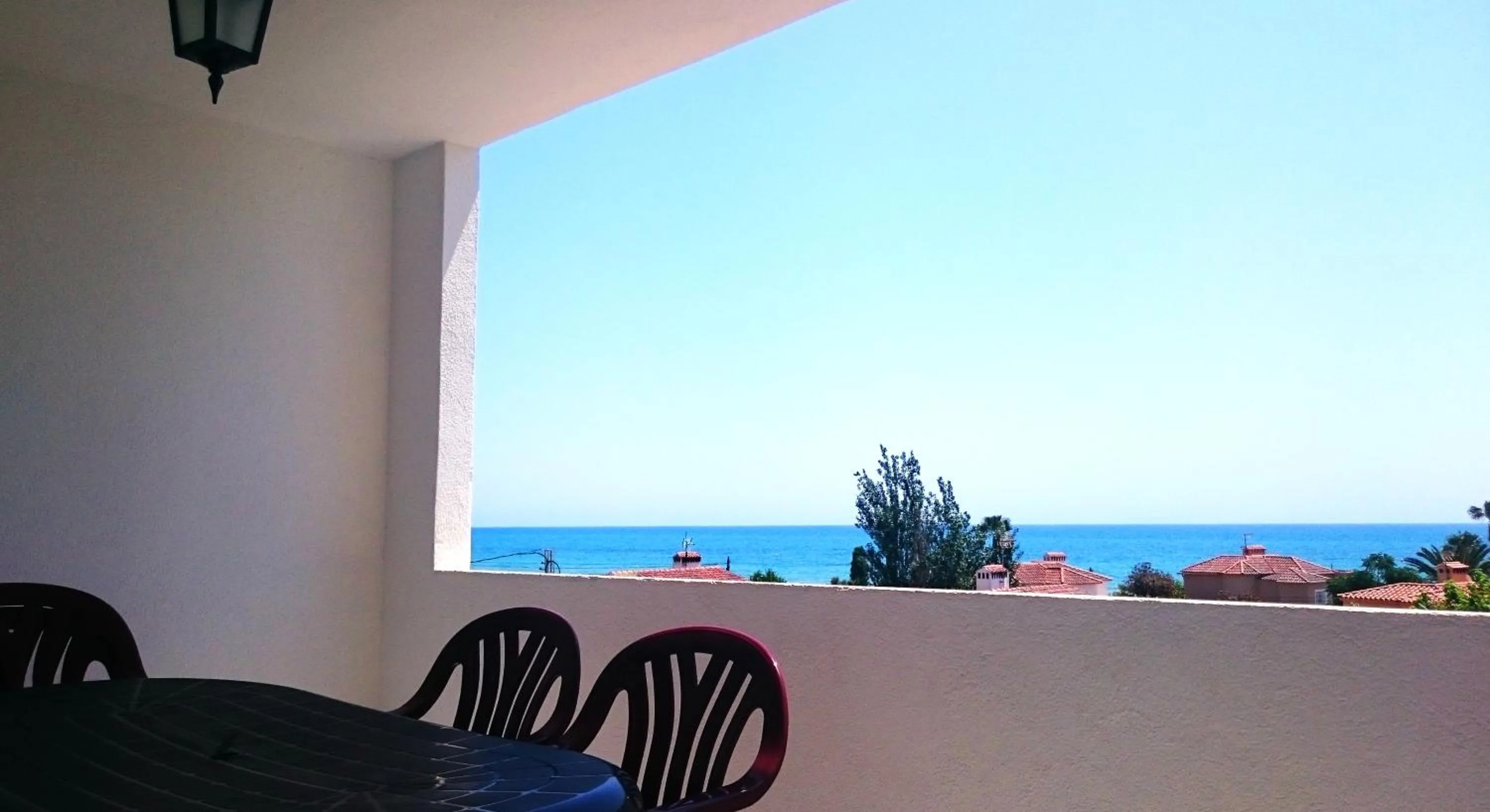 Sea view in Alquileres Cap y Corp