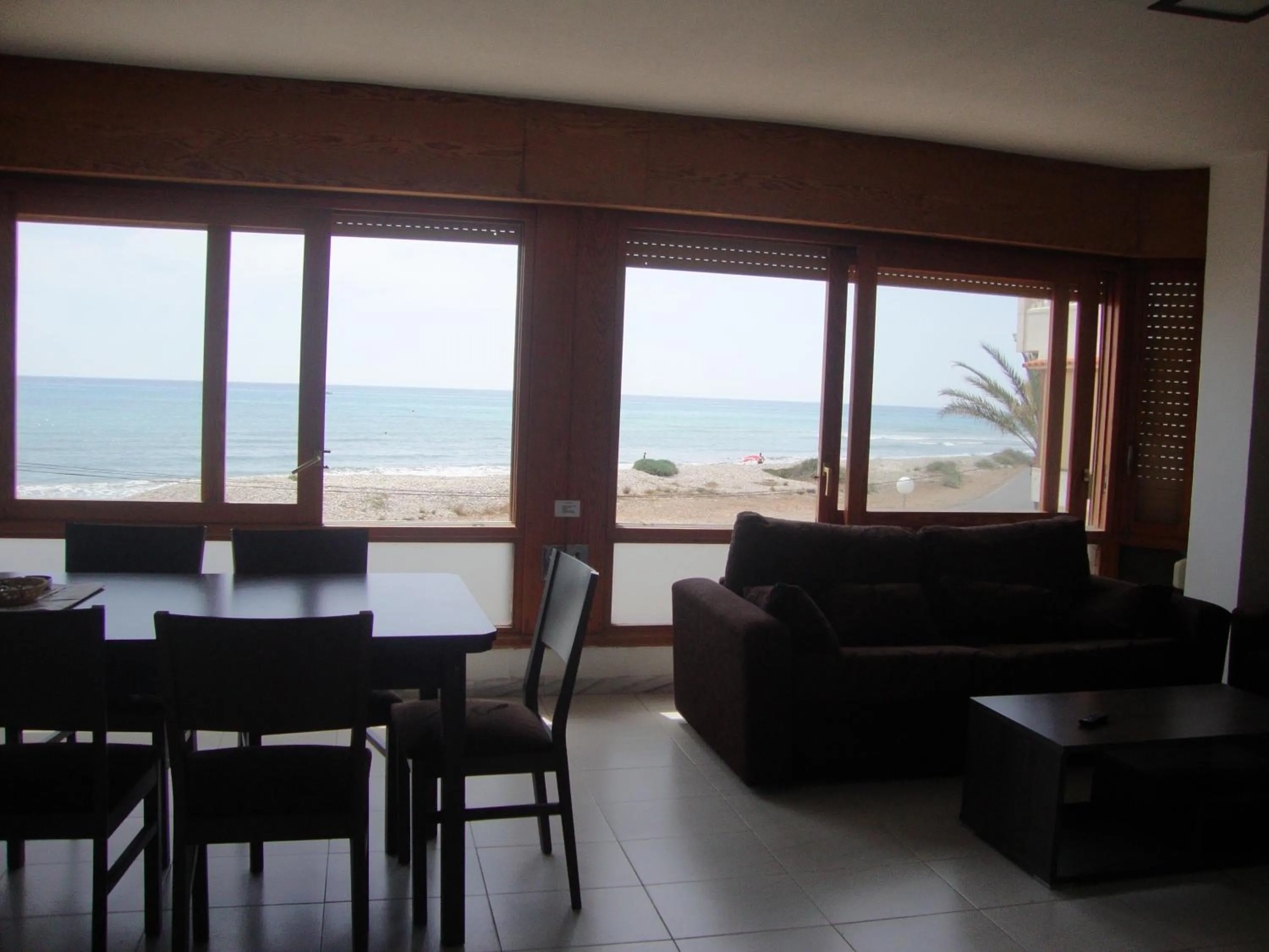 Living room in Alquileres Cap y Corp