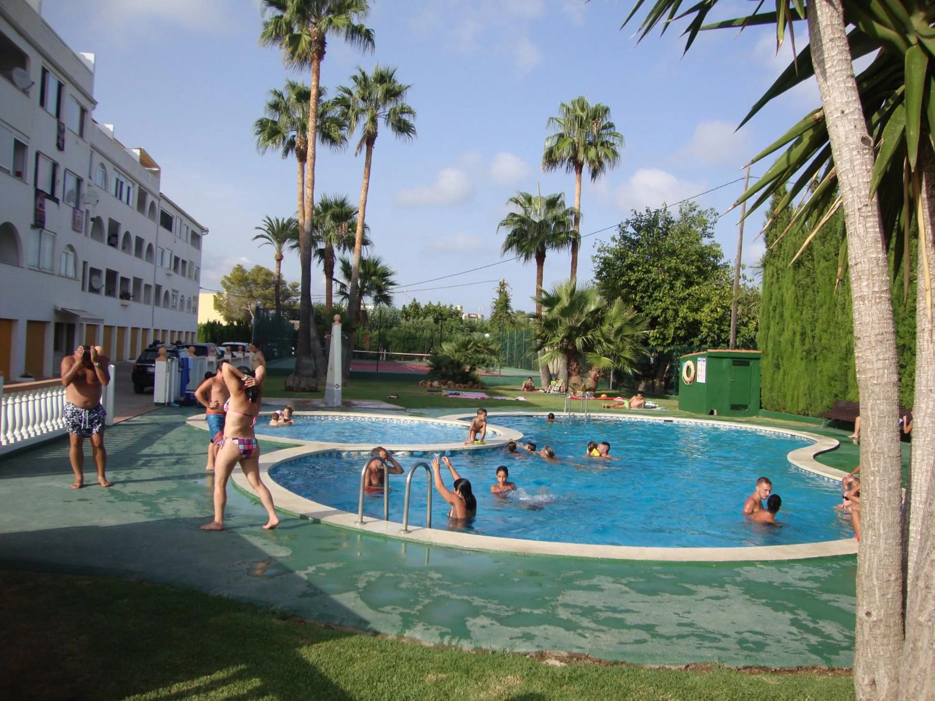 Alquileres Cap y Corp