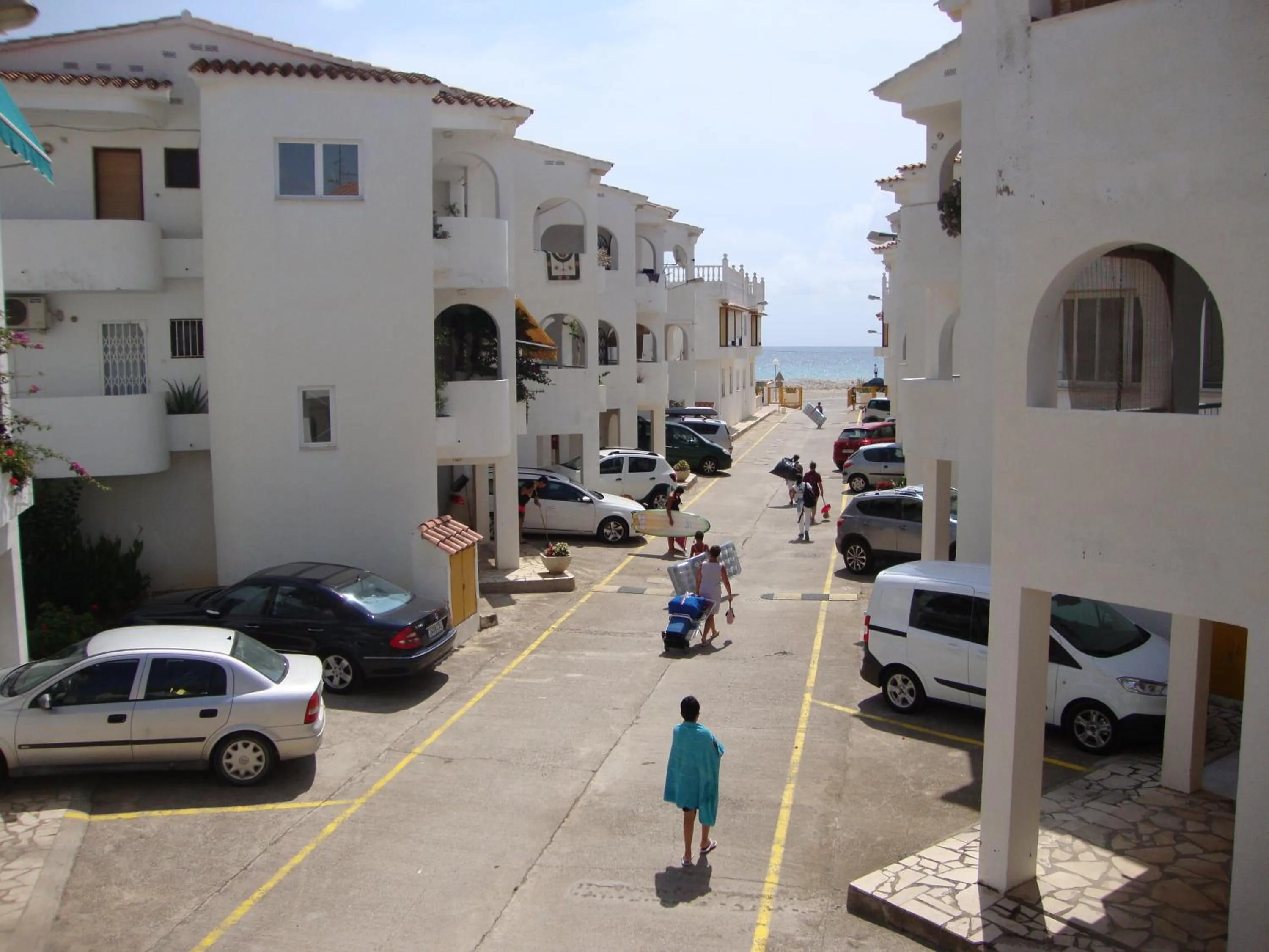 Facade/entrance in Alquileres Cap y Corp