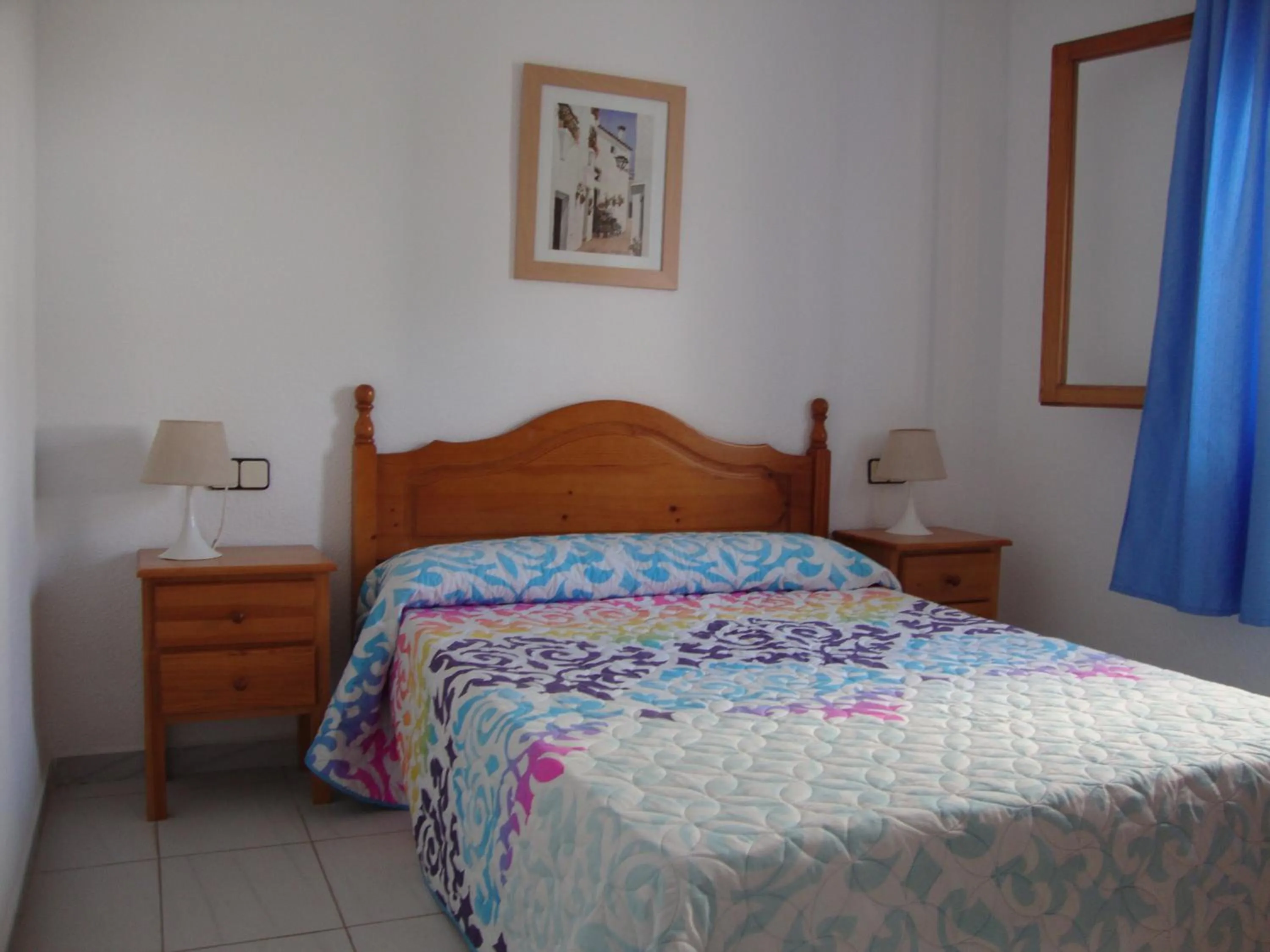 Bed in Alquileres Cap y Corp