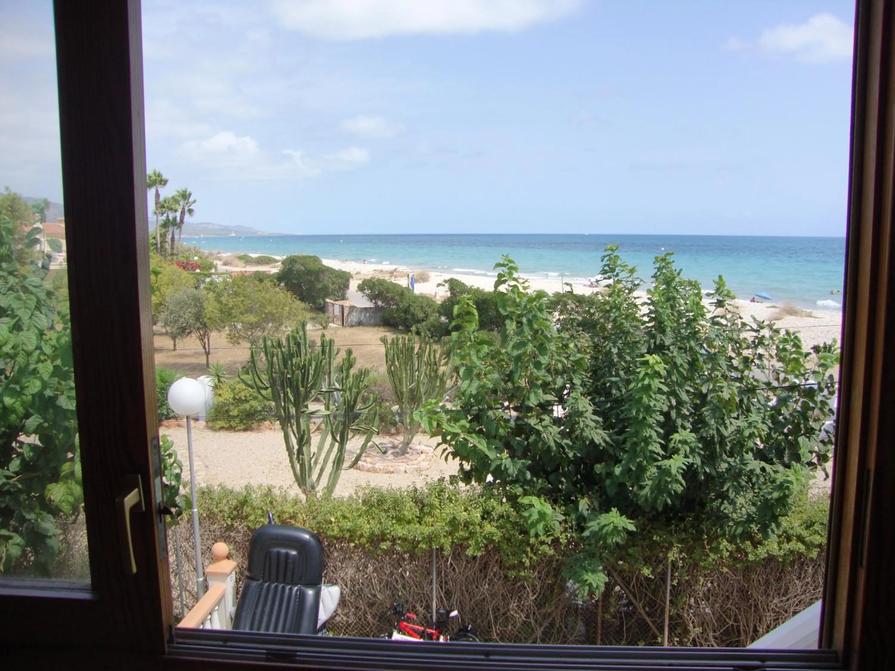 Natural landscape in Alquileres Cap y Corp