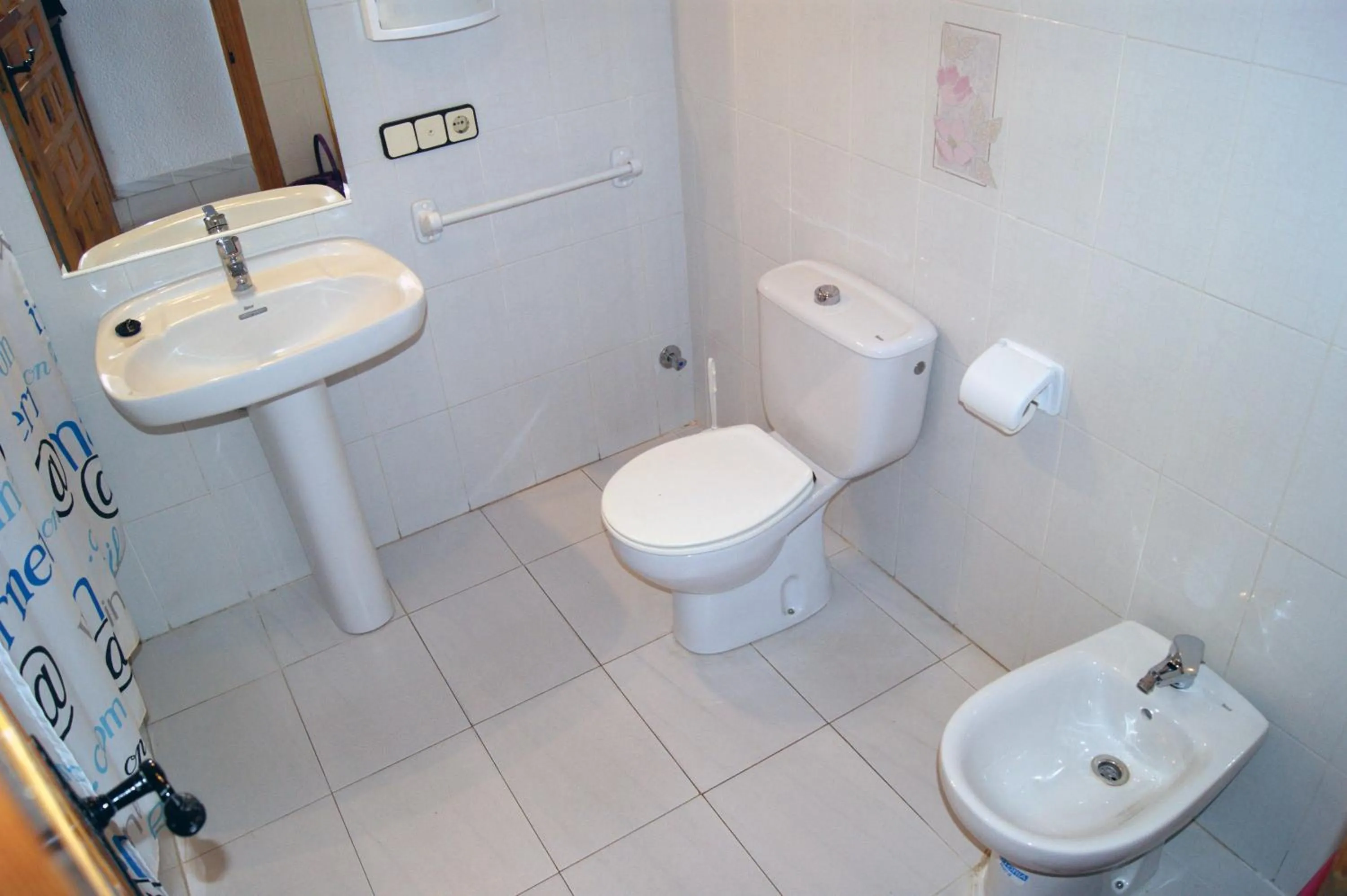 Shower in Alquileres Cap y Corp