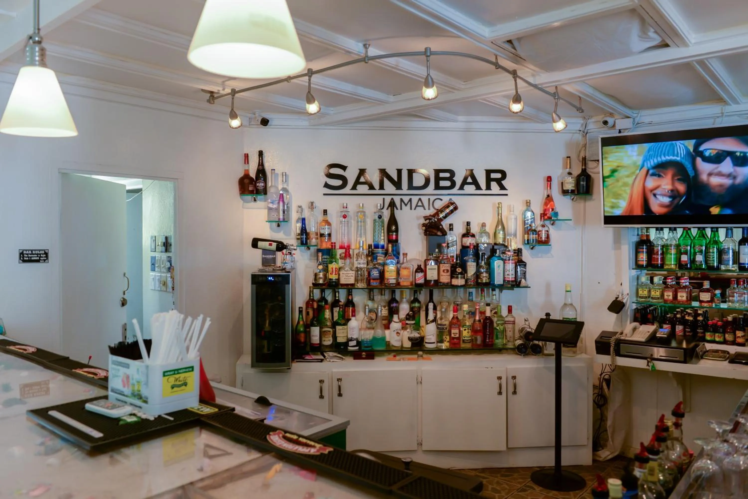 Lounge or bar in Deluxe SandCastles Condos