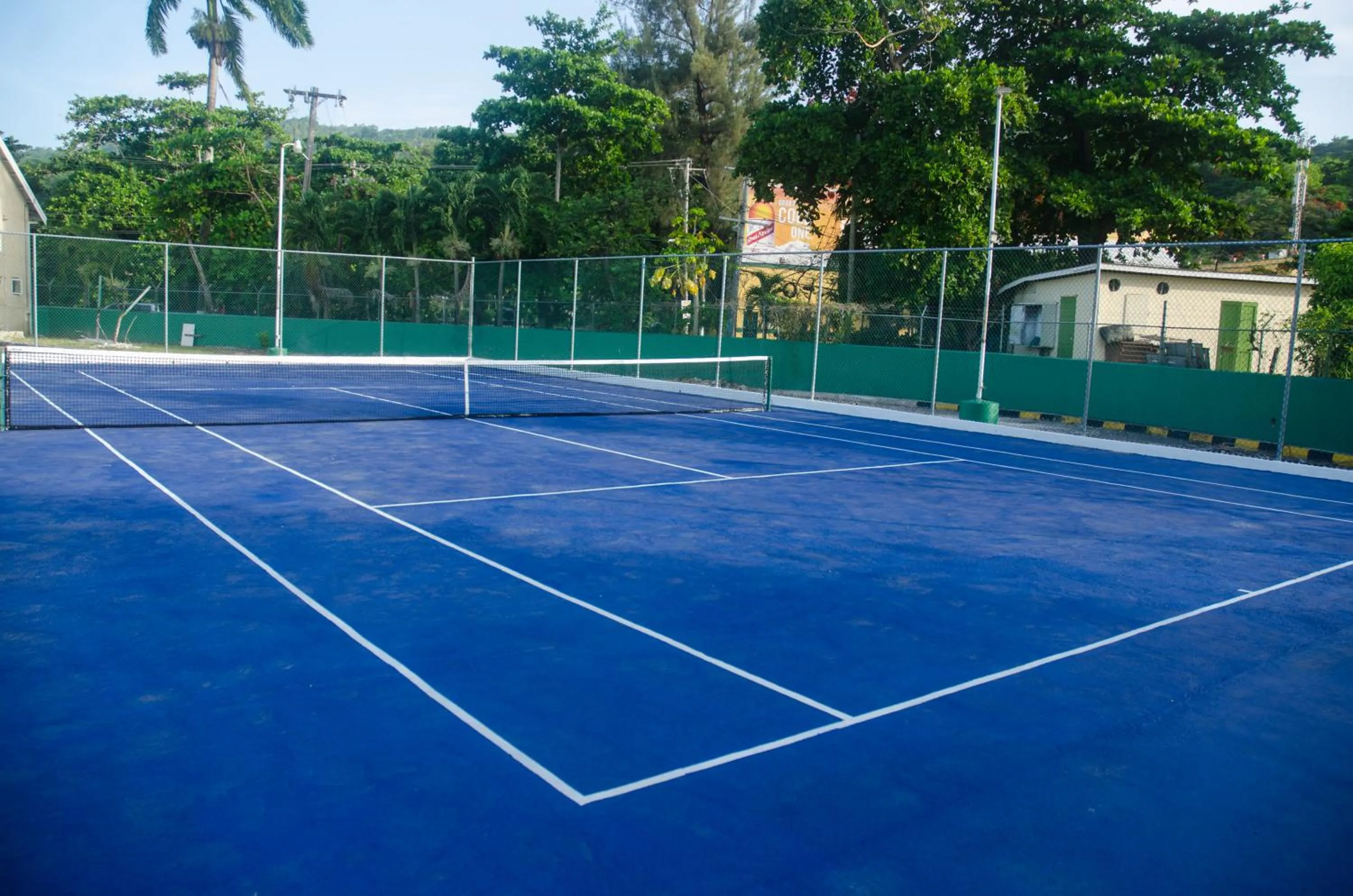 Area and facilities in Deluxe SandCastles Condos