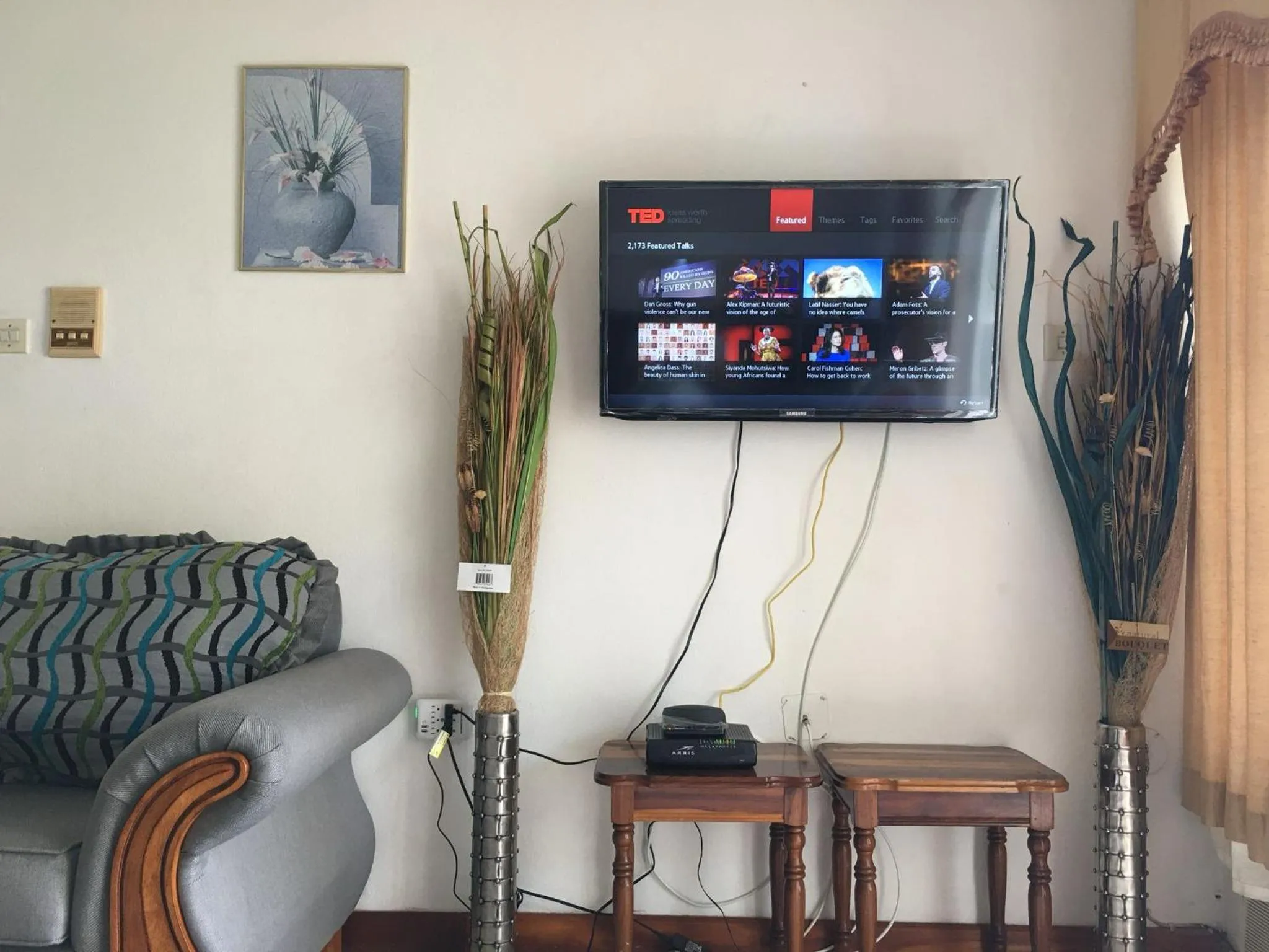 TV and multimedia in Deluxe SandCastles Condos