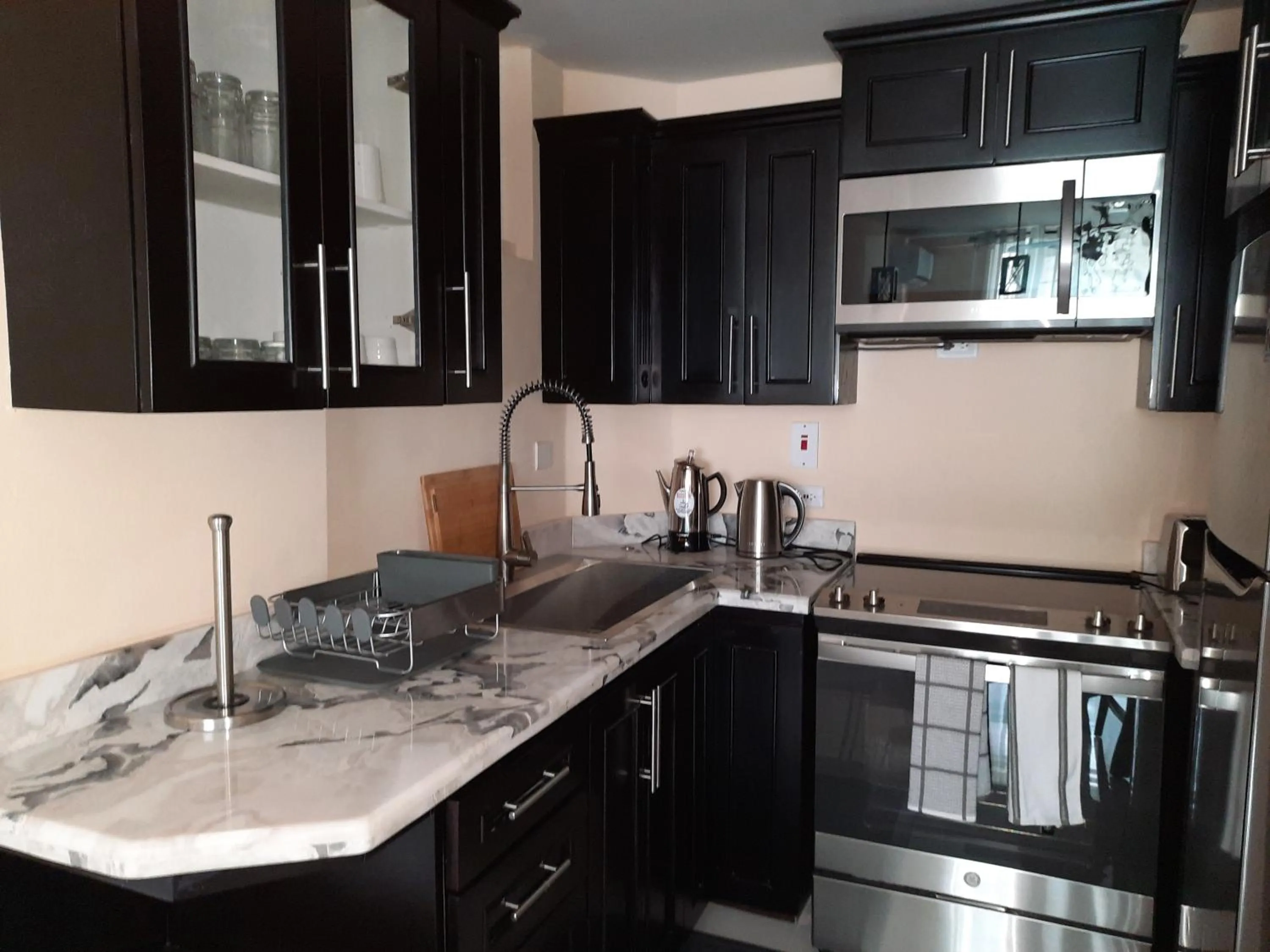 Kitchen or kitchenette in Deluxe SandCastles Condos