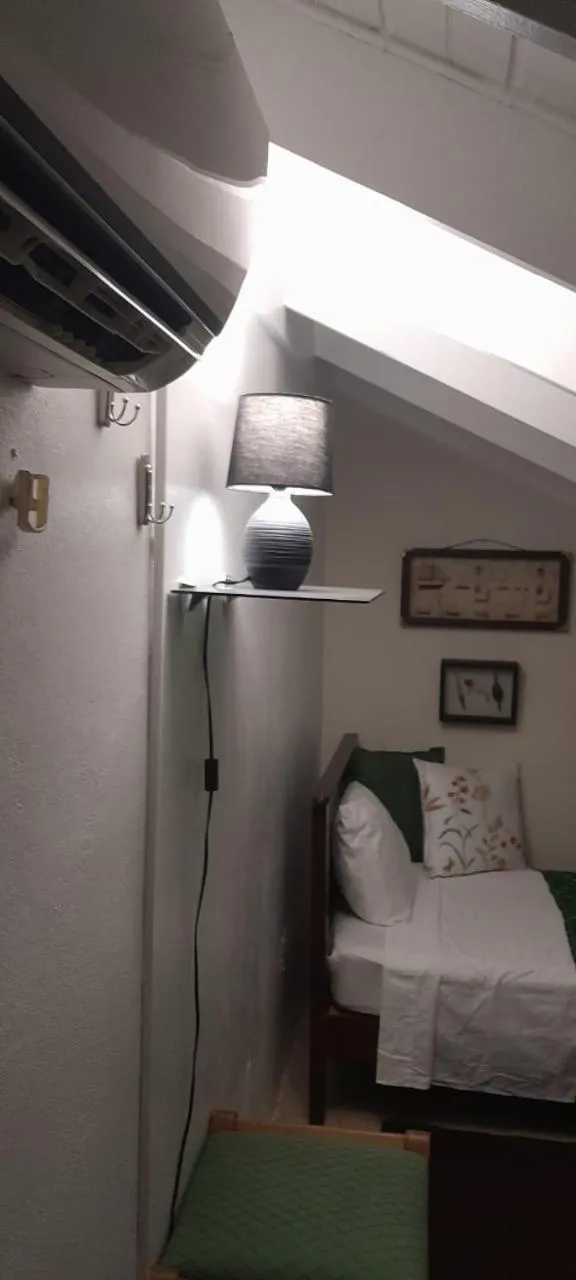 Bed in Deluxe SandCastles Condos