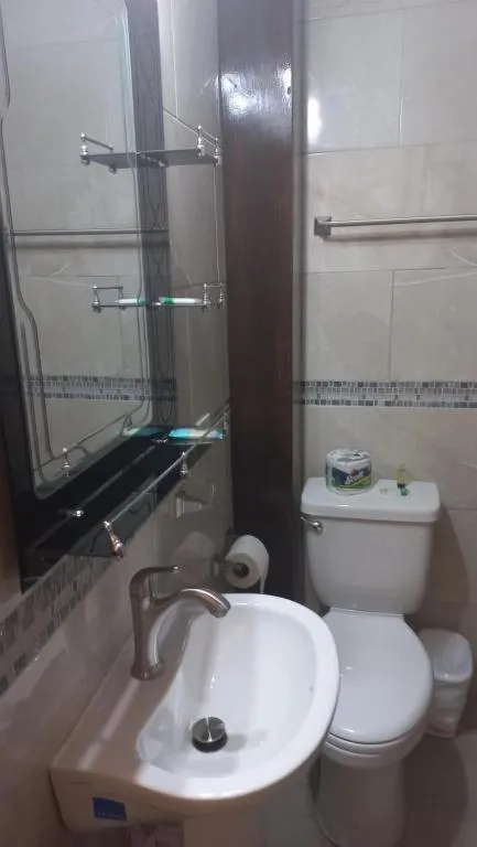 Bathroom in Deluxe SandCastles Condos