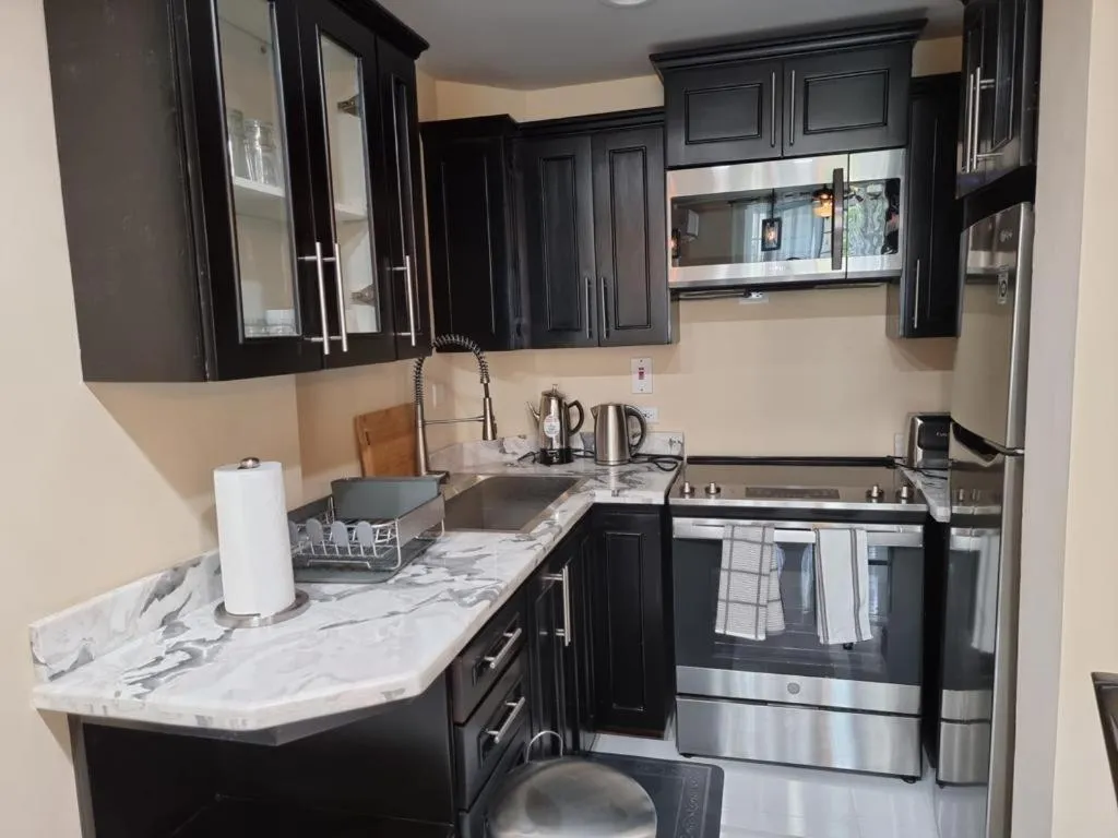 Kitchen or kitchenette in Deluxe SandCastles Condos