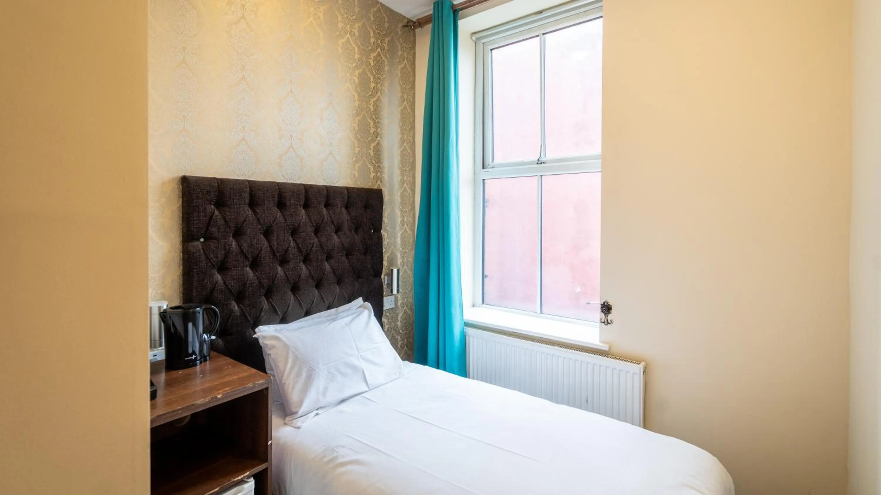 Bed in Trivelles Seaforth