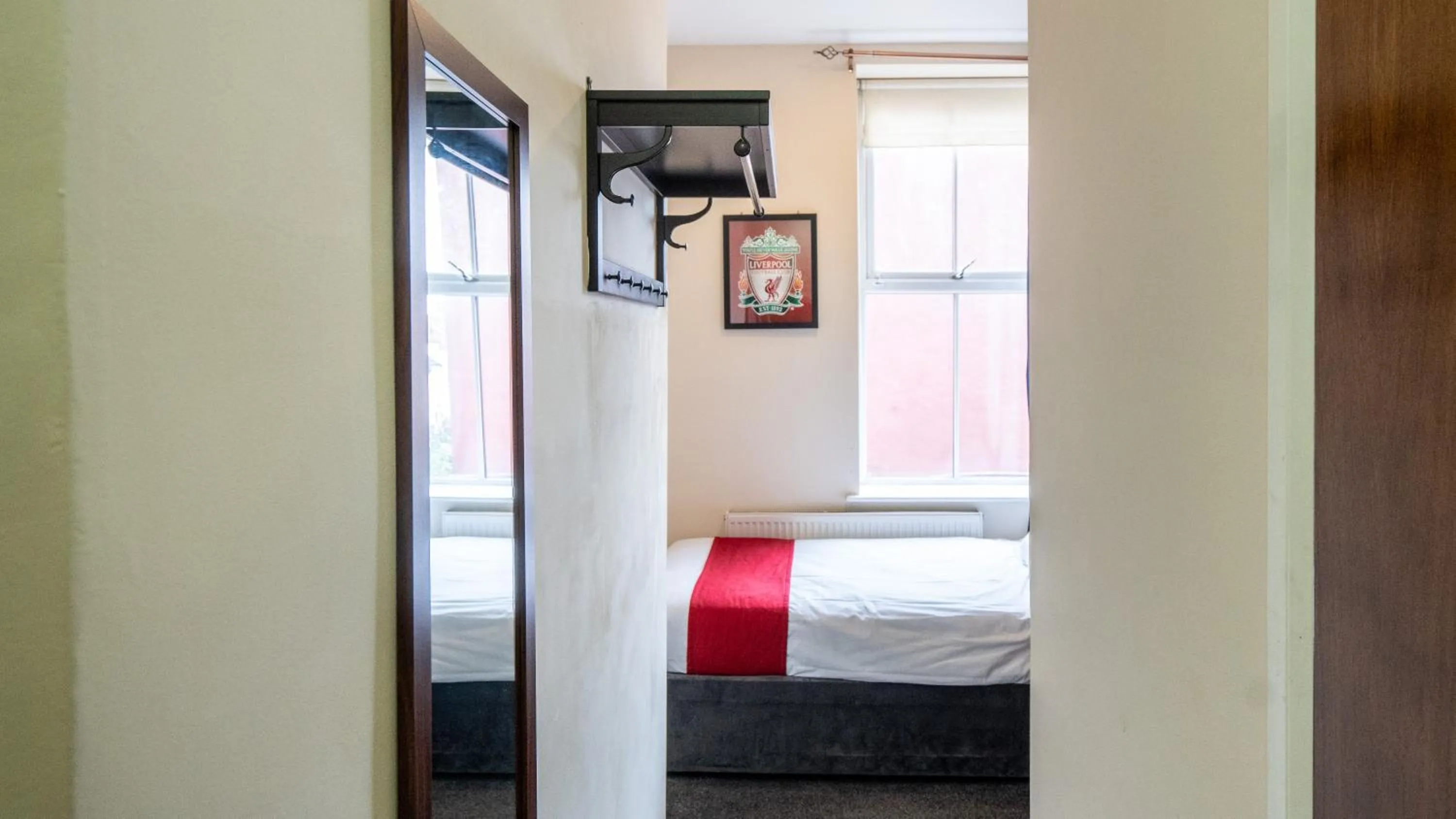 Bed in Trivelles Seaforth