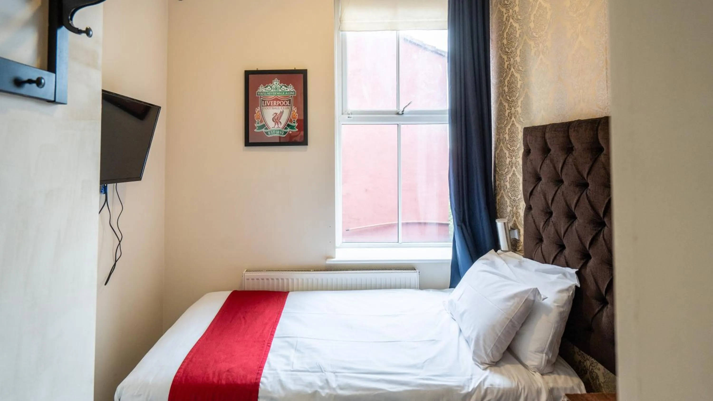 Bed in Trivelles Seaforth