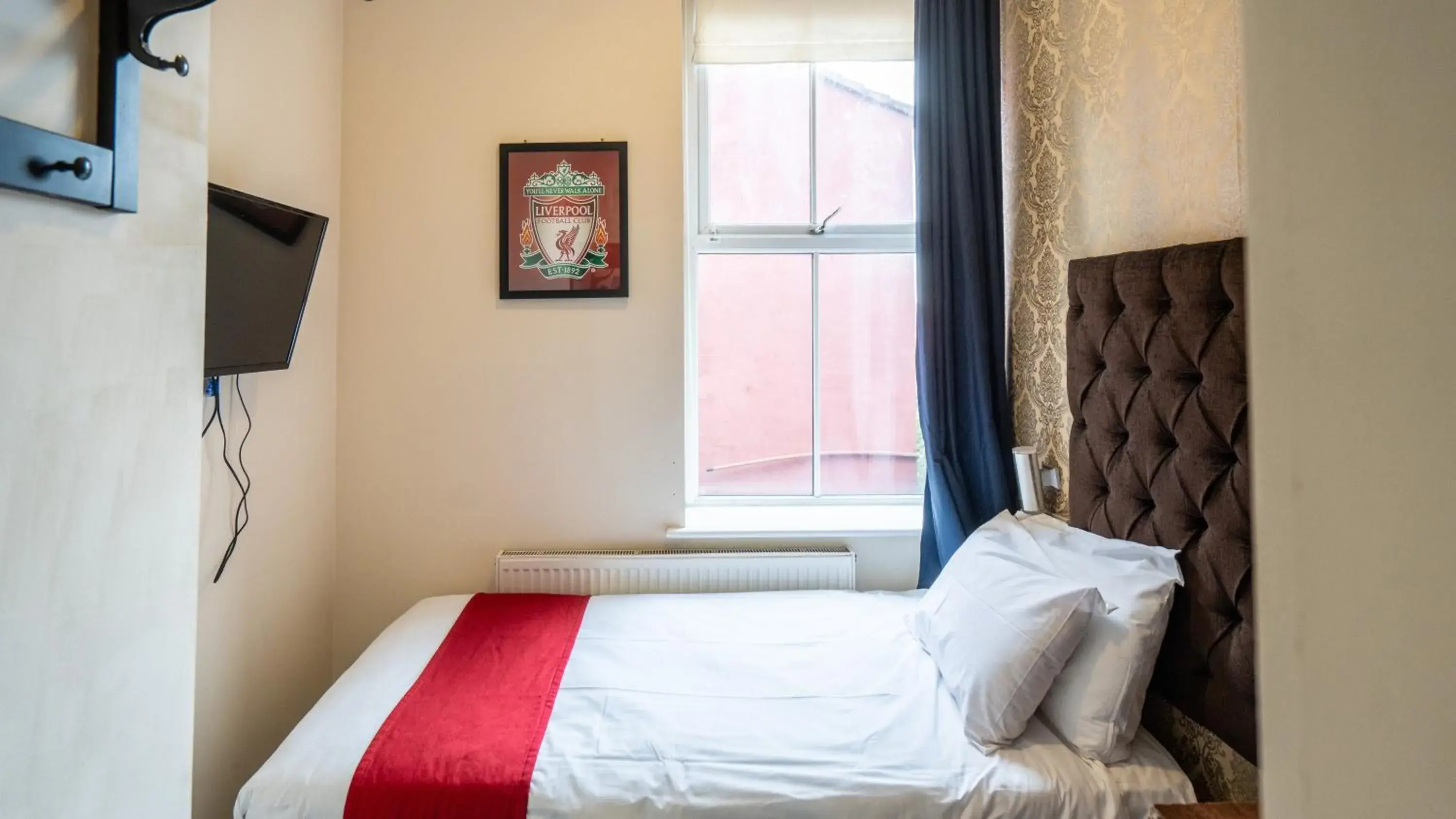 Bed in Trivelles Seaforth Bed in Trivelles Seaforth