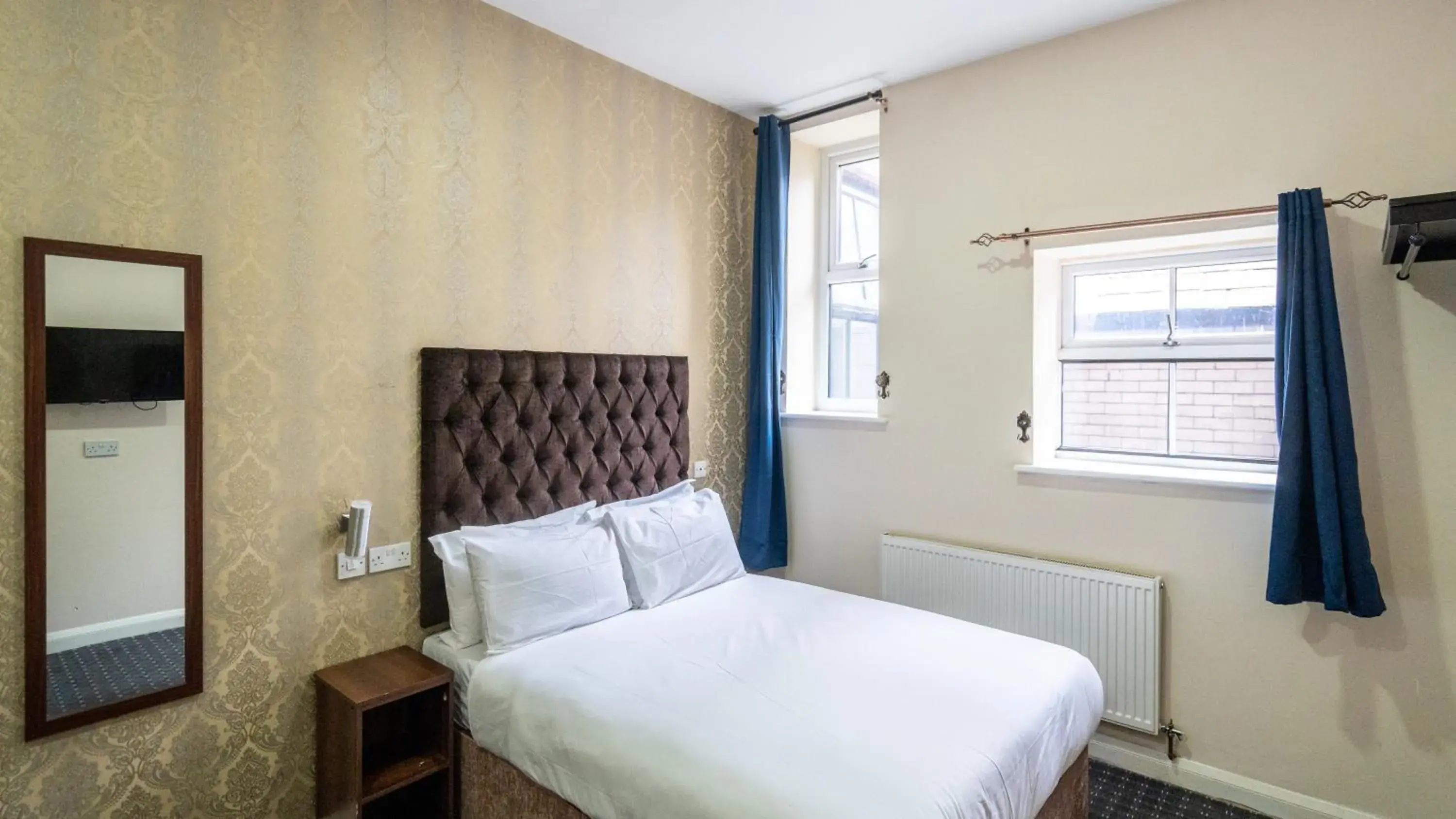 Bed in Trivelles Seaforth Bed in Trivelles Seaforth