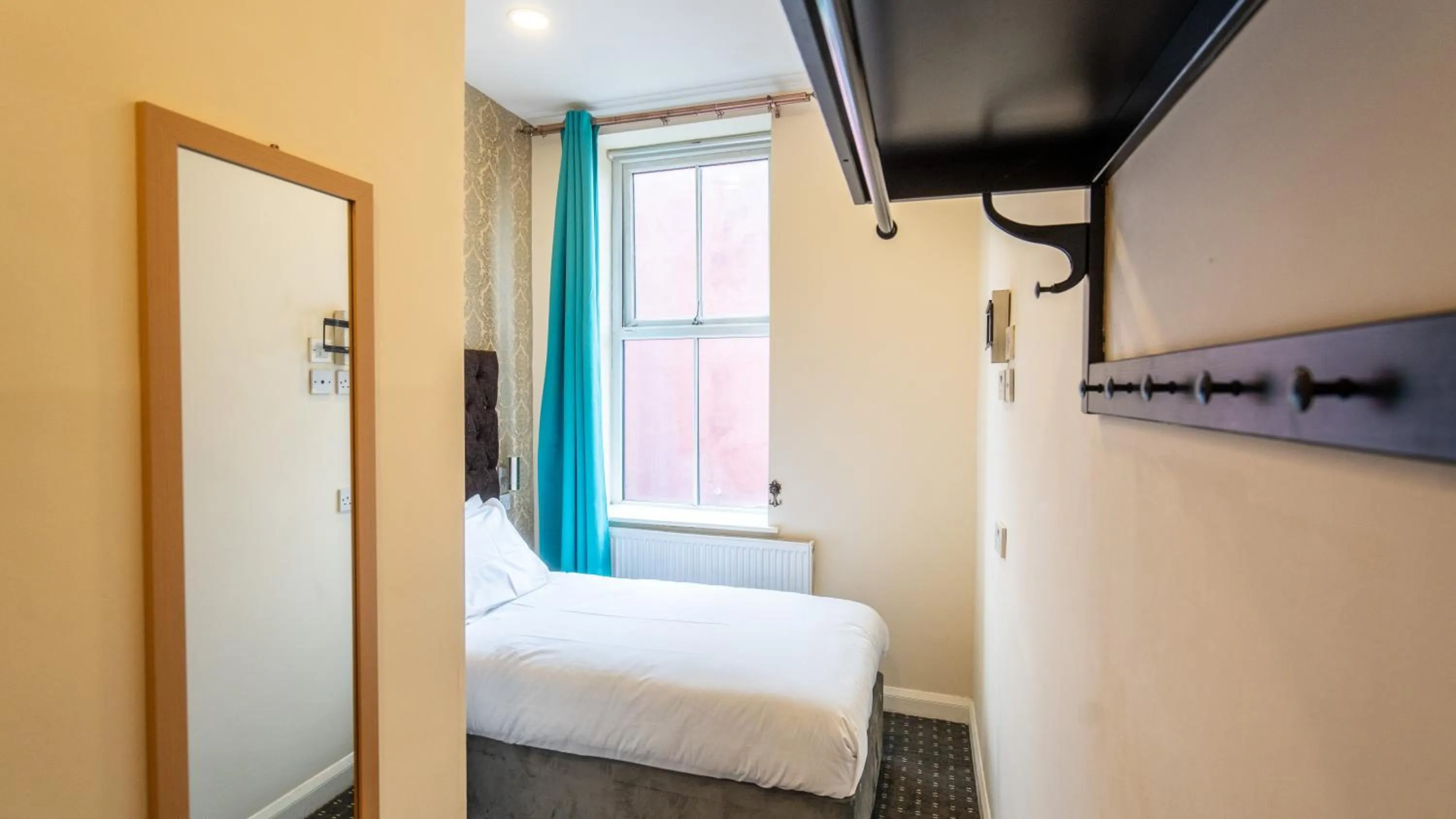 Bed in Trivelles Seaforth