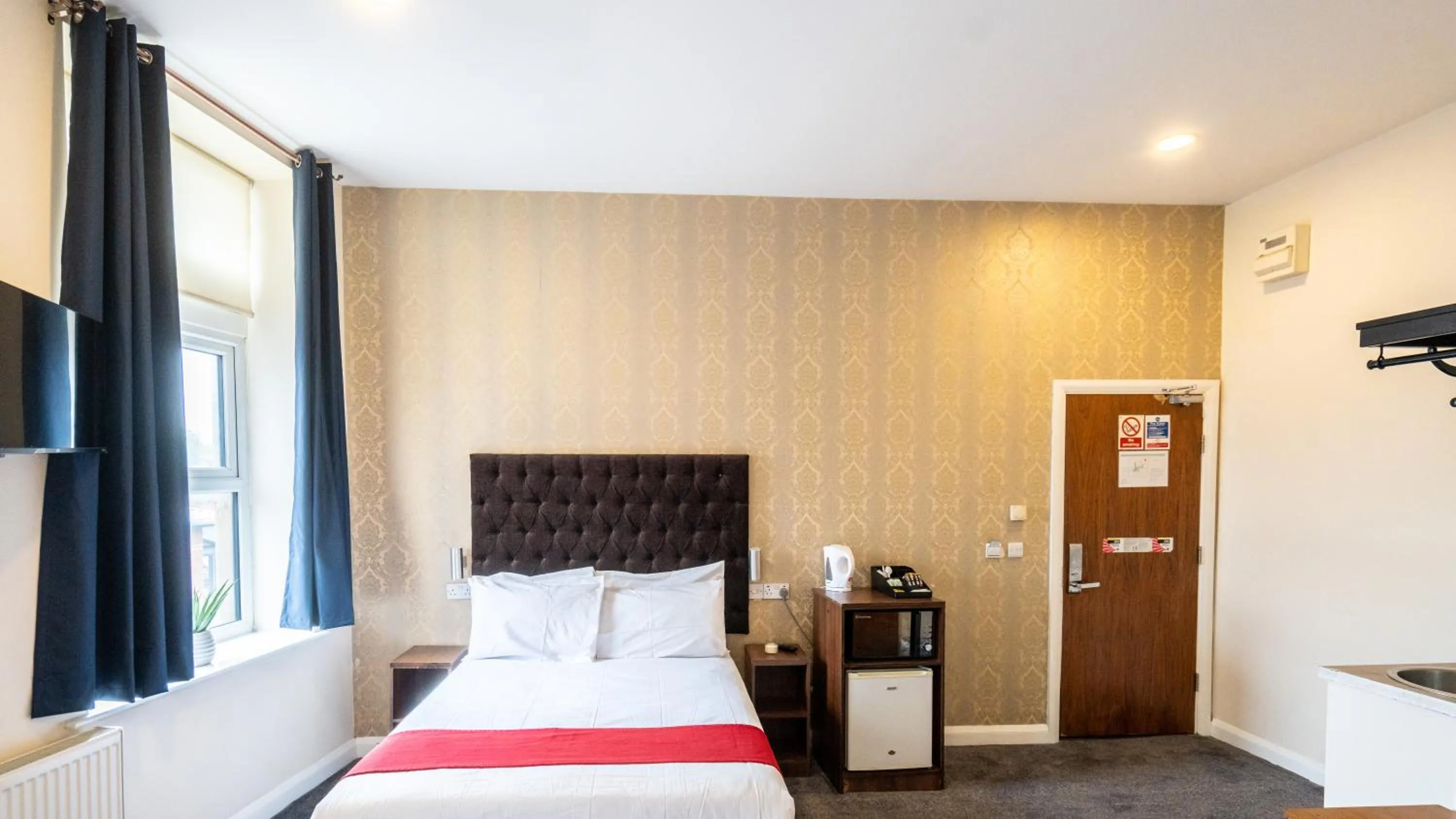 Bed in Trivelles Seaforth