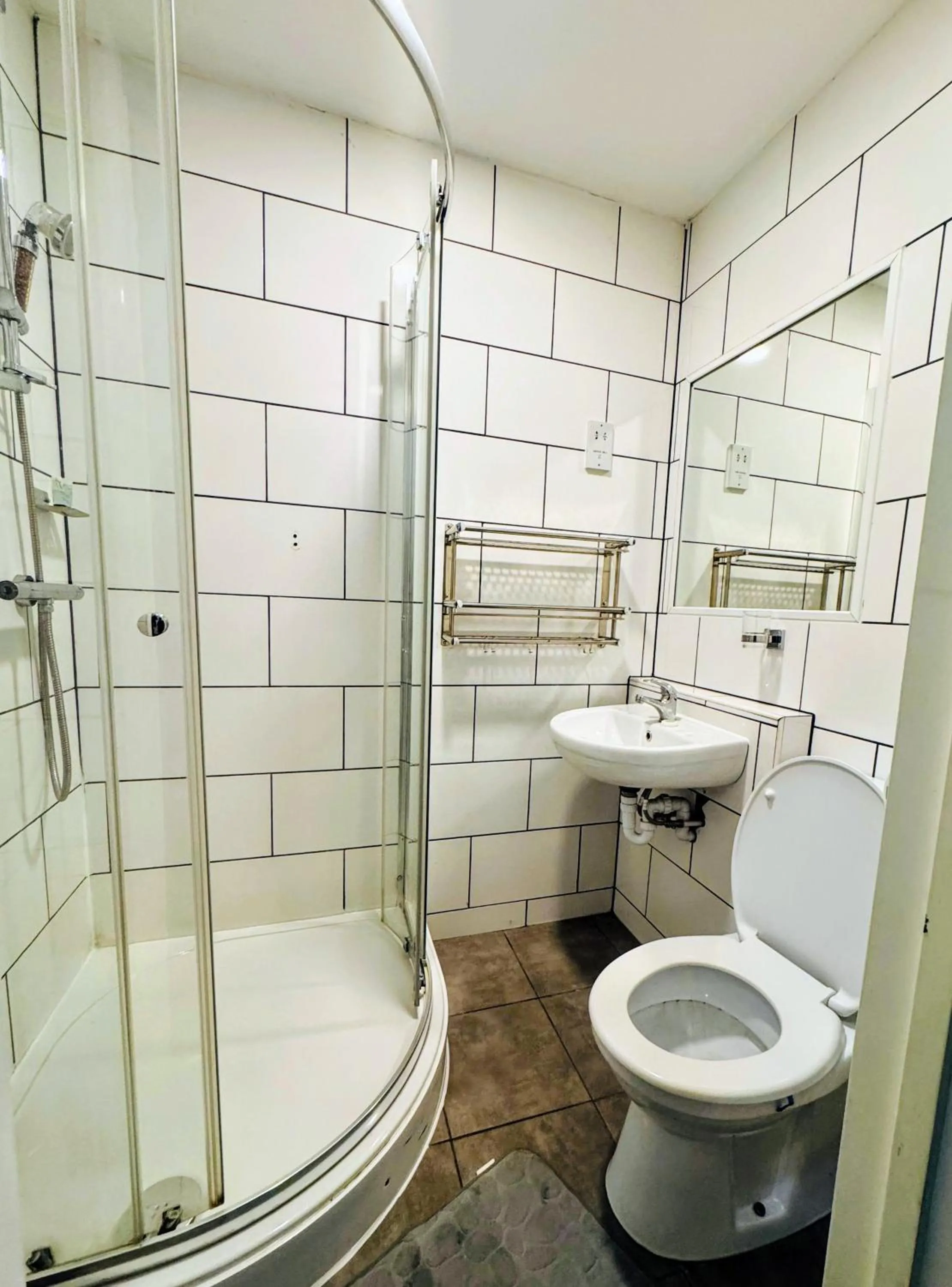 Bathroom in Trivelles Seaforth