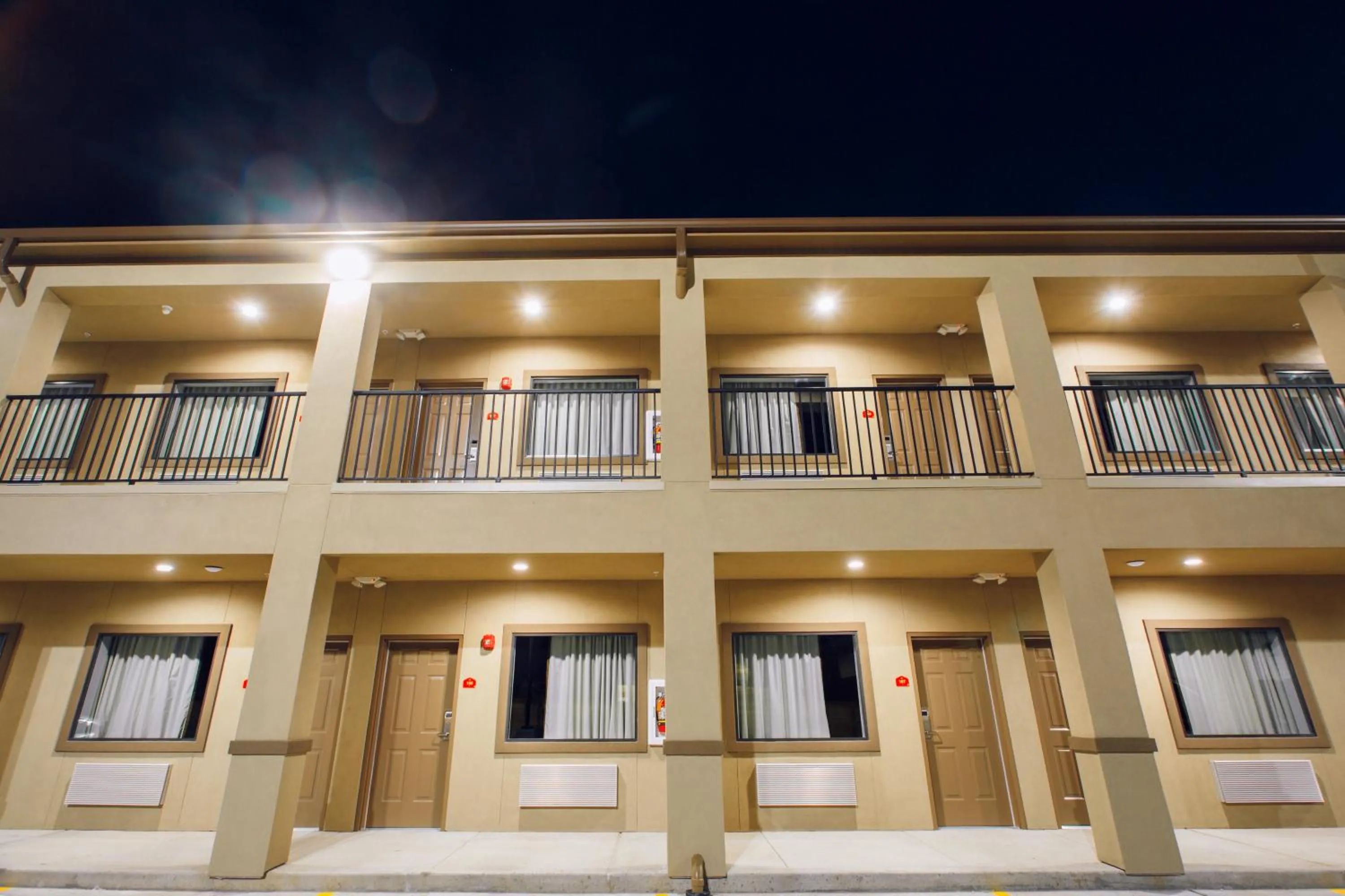 Property building in Palace Inn-529