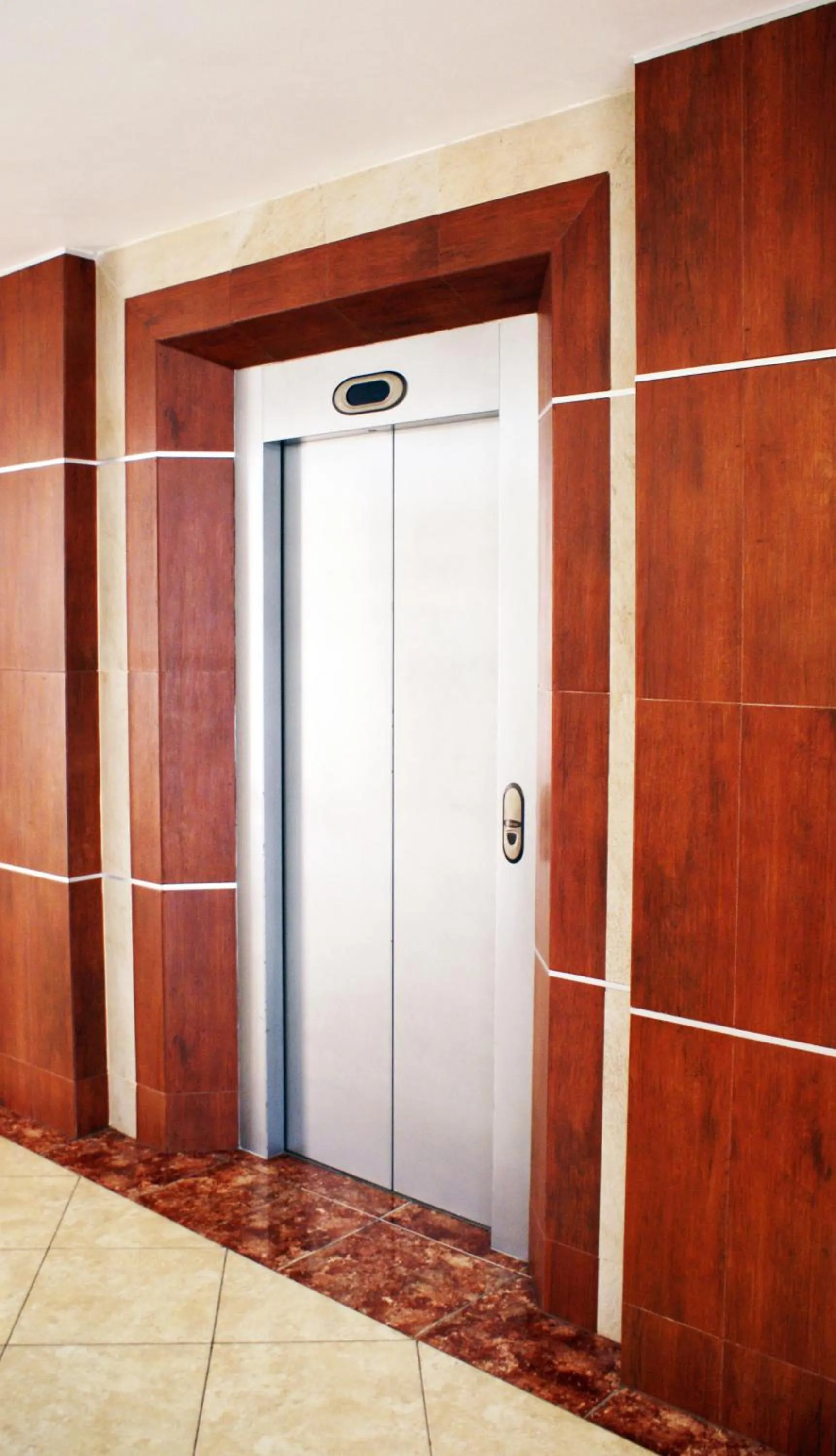 elevator in Hotel San Juan Centro