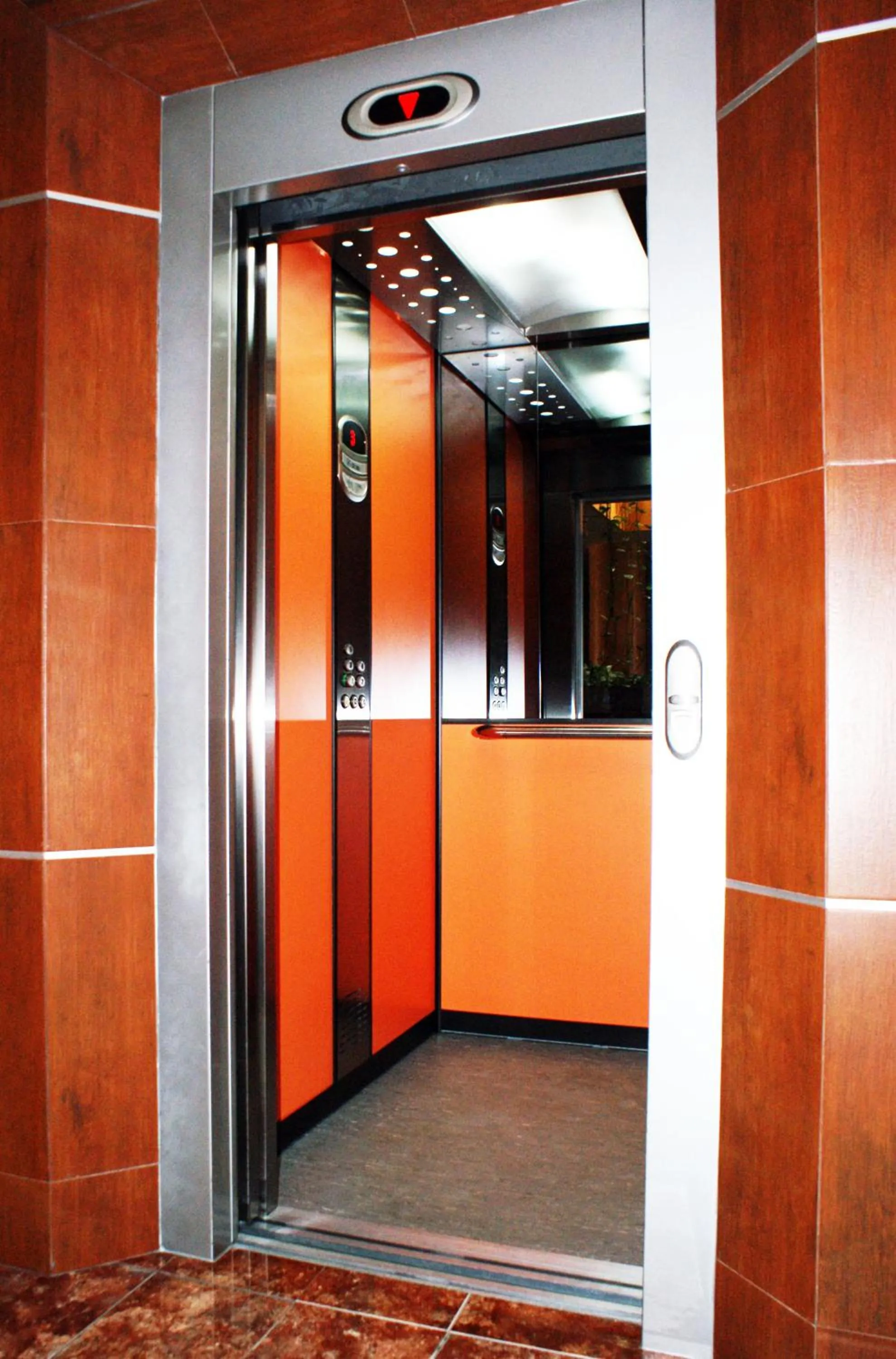 Property building in Hotel San Juan Centro