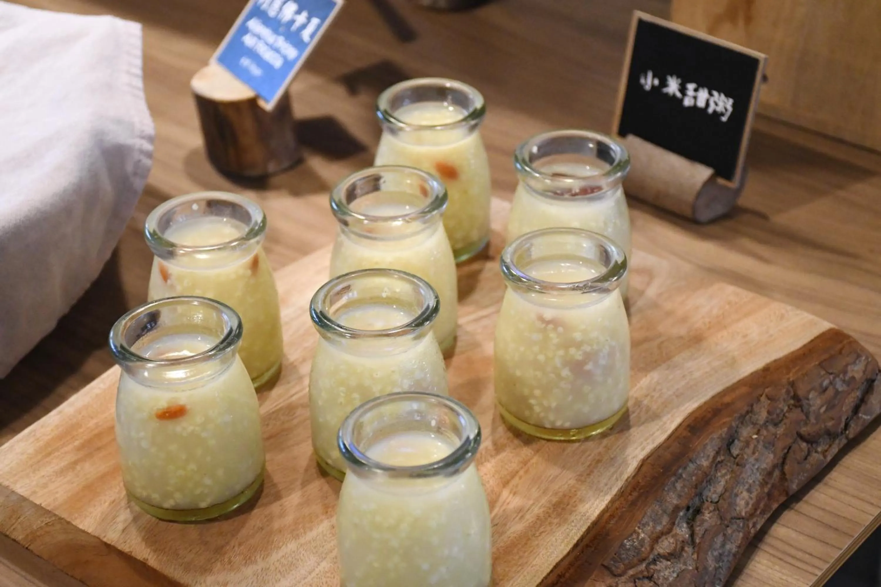 Restaurant/places to eat in Ita taiwan indigenous cultural resort