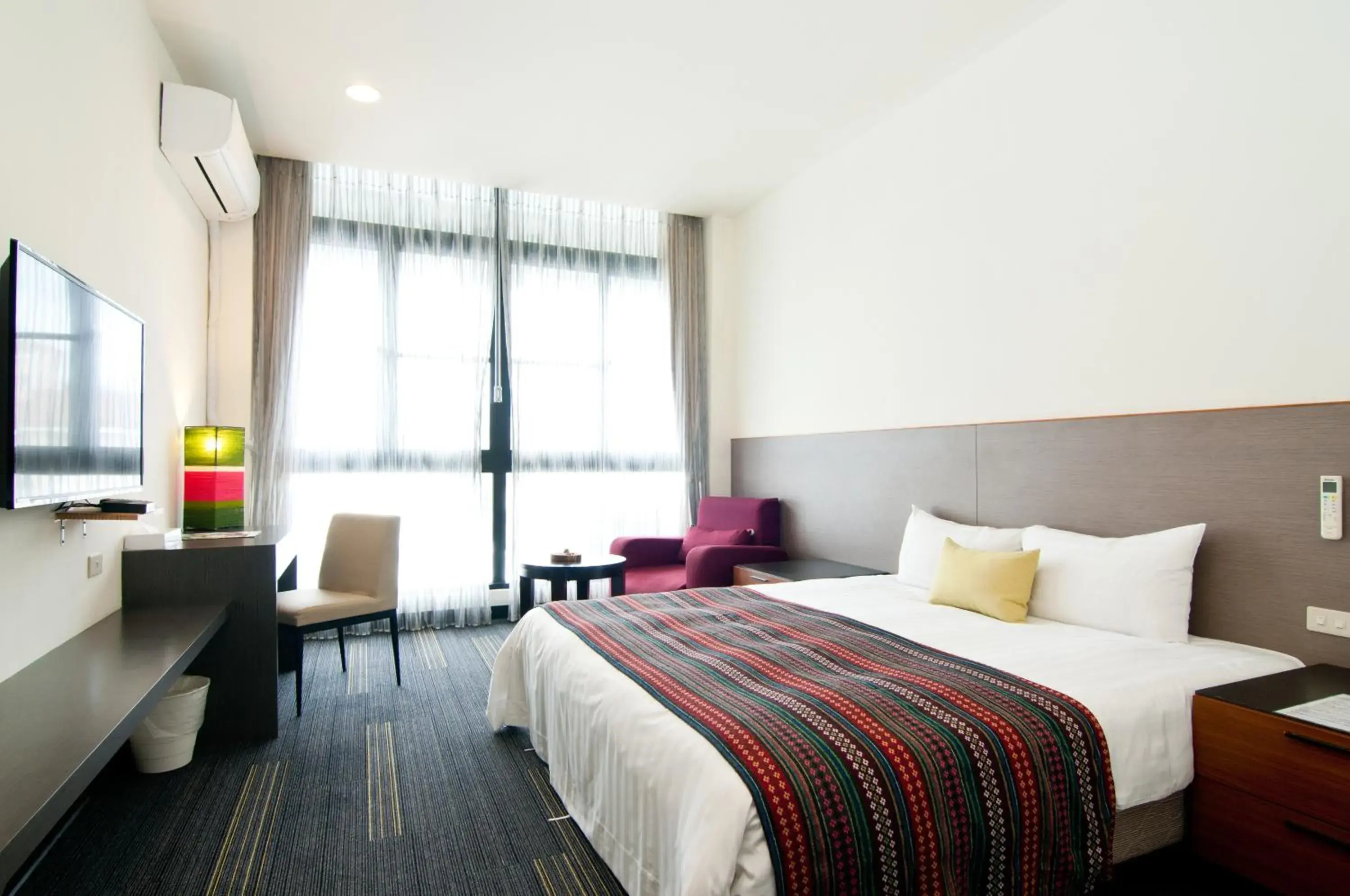 Photo of the whole room, Bed in Ita taiwan indigenous cultural resort Photo of the whole room, Bed in Ita taiwan indigenous cultural resort