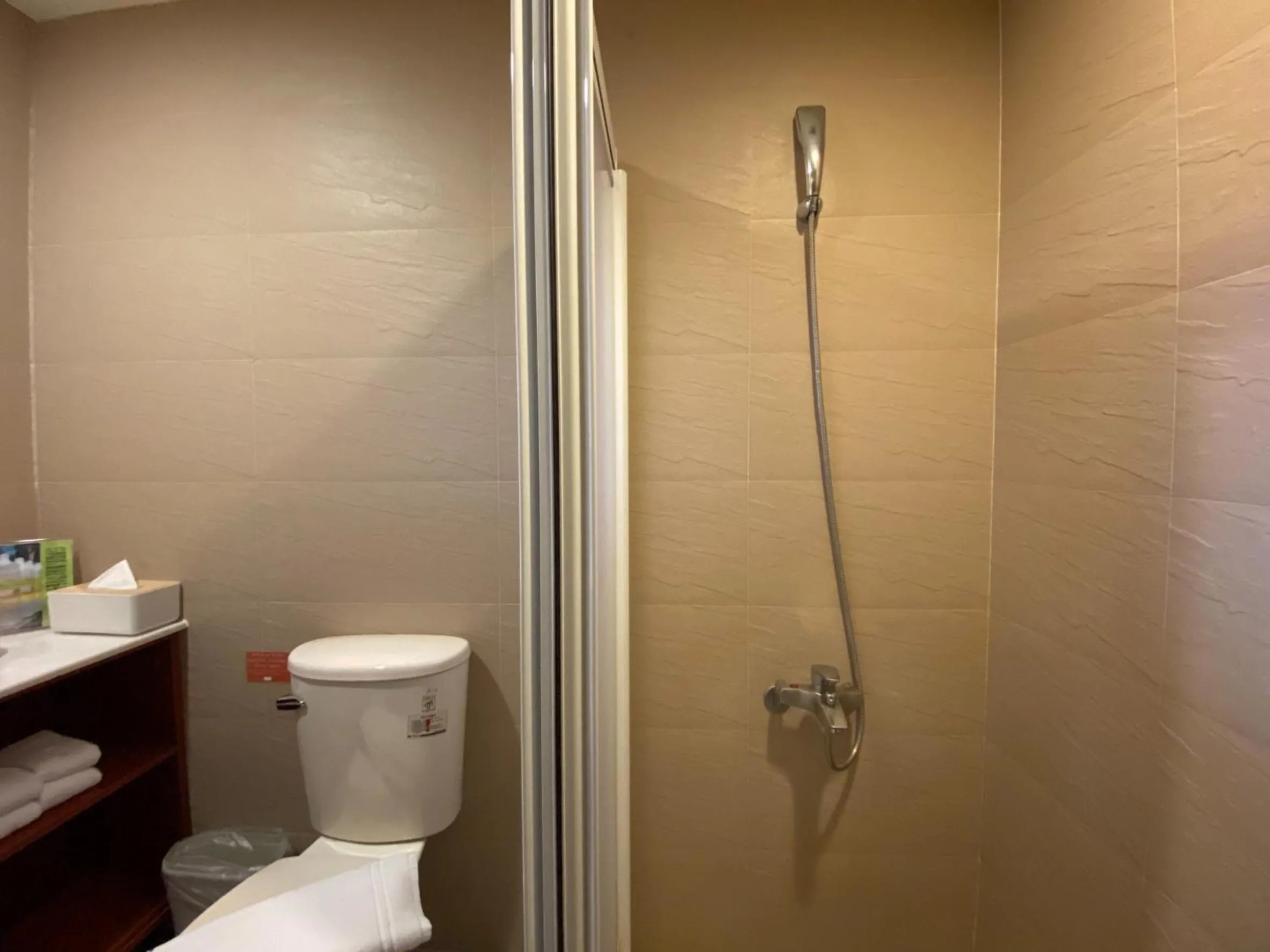 Bathroom in Ita taiwan indigenous cultural resort