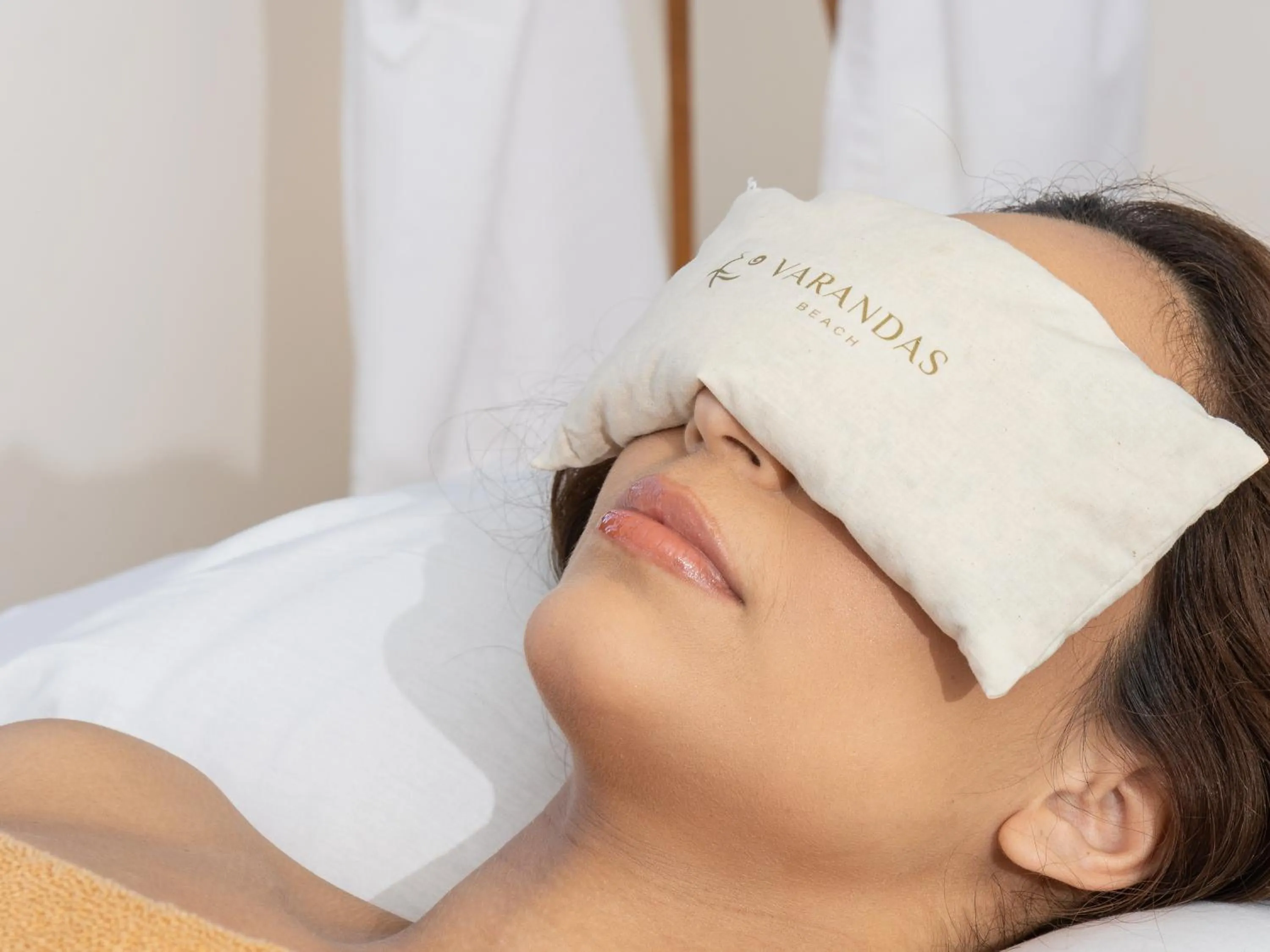 Spa and wellness centre/facilities in Hotel Varandas Beach