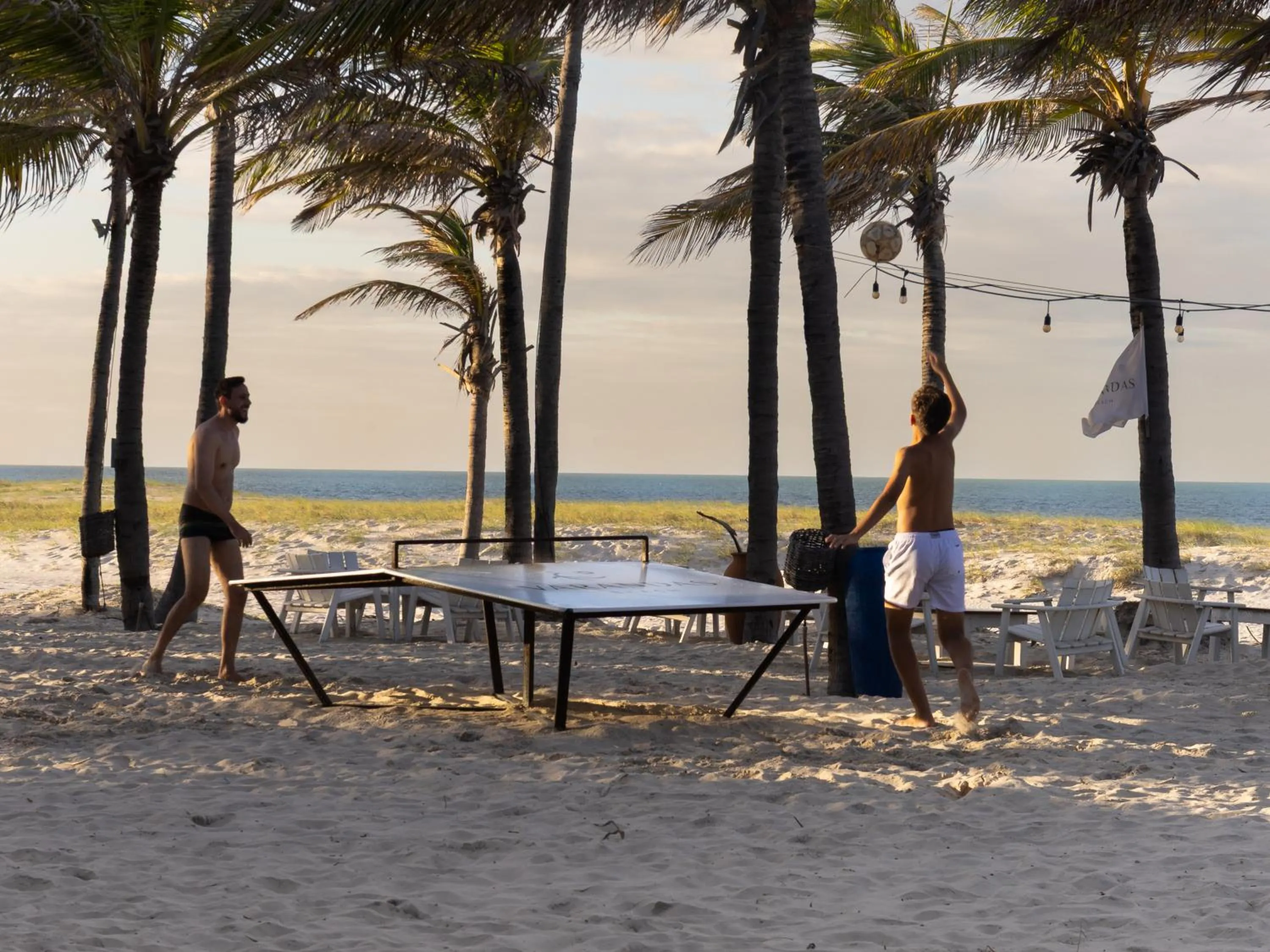 Sports in Hotel Varandas Beach