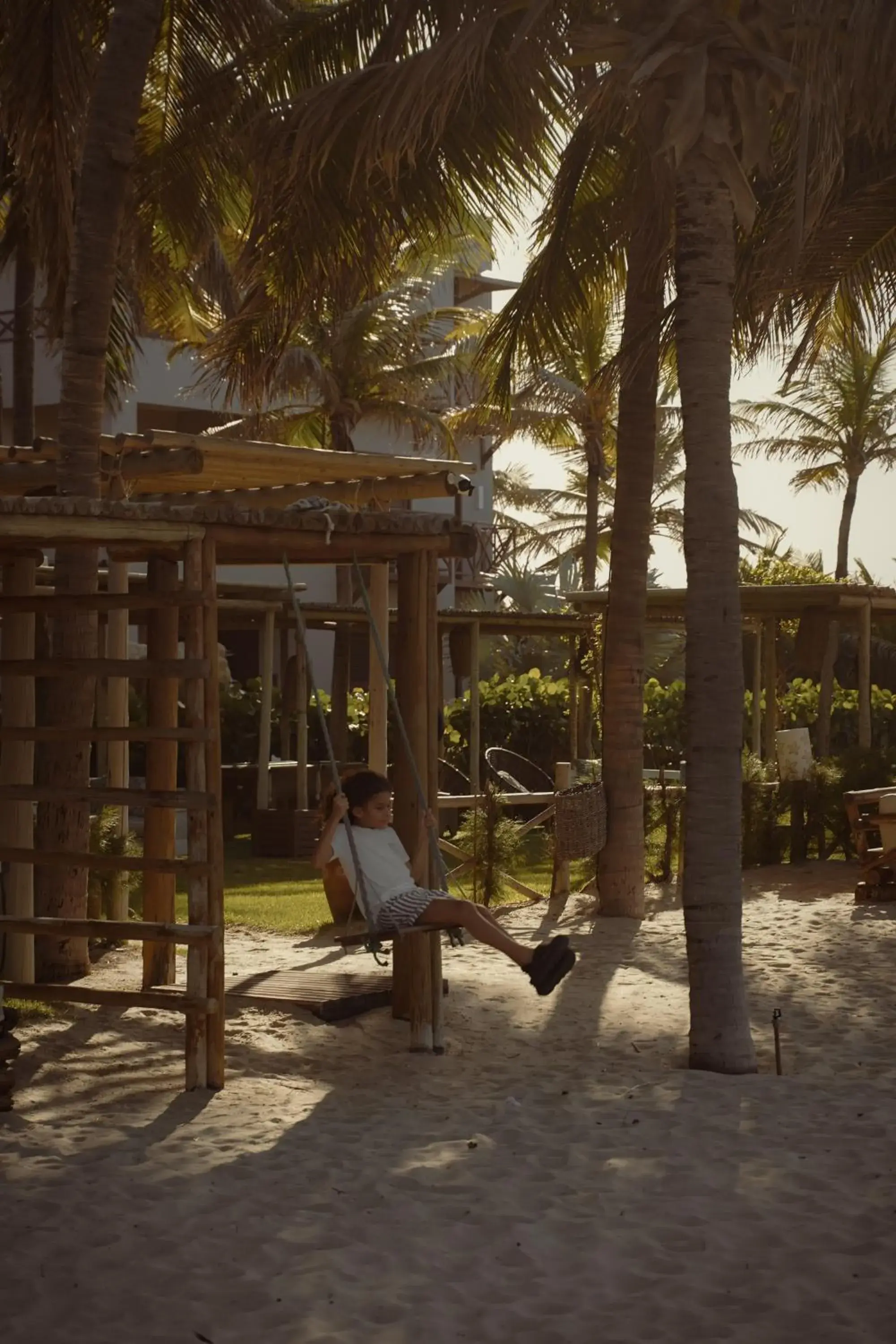 Property building in Hotel Varandas Beach Property building in Hotel Varandas Beach