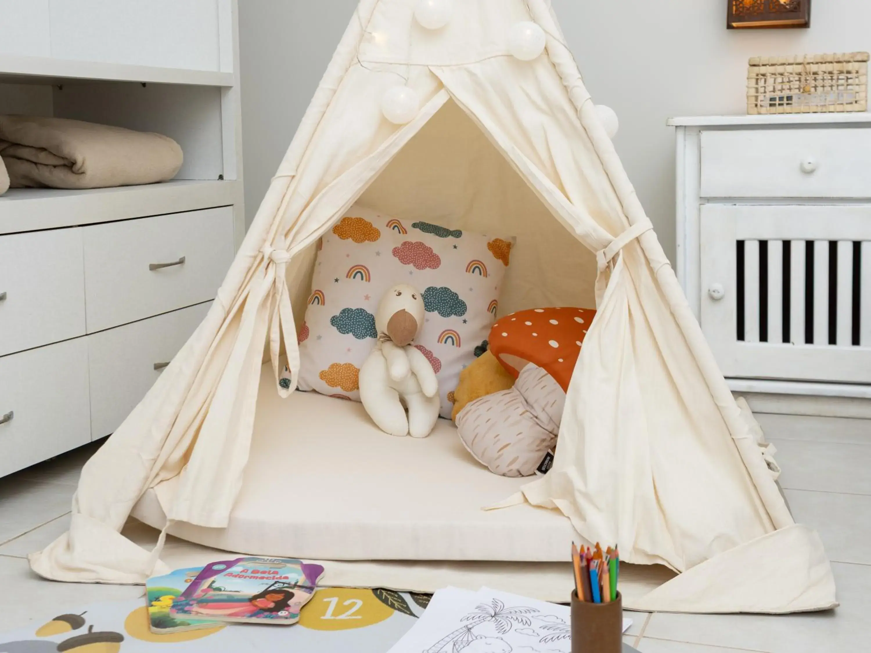 Deluxe Suite in Hotel Varandas Beach Deluxe Suite in Hotel Varandas Beach