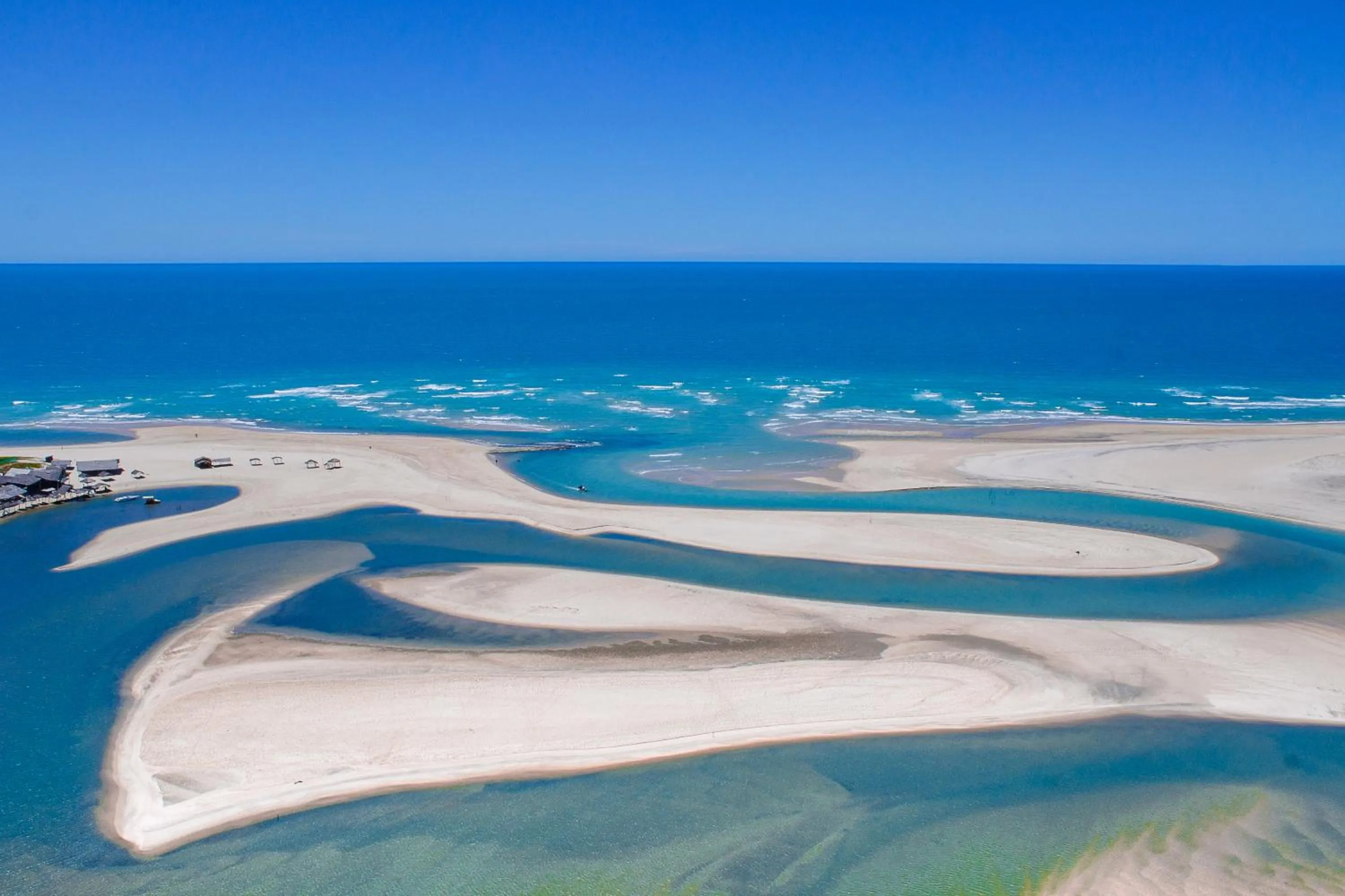 Natural landscape in Hotel Varandas Beach