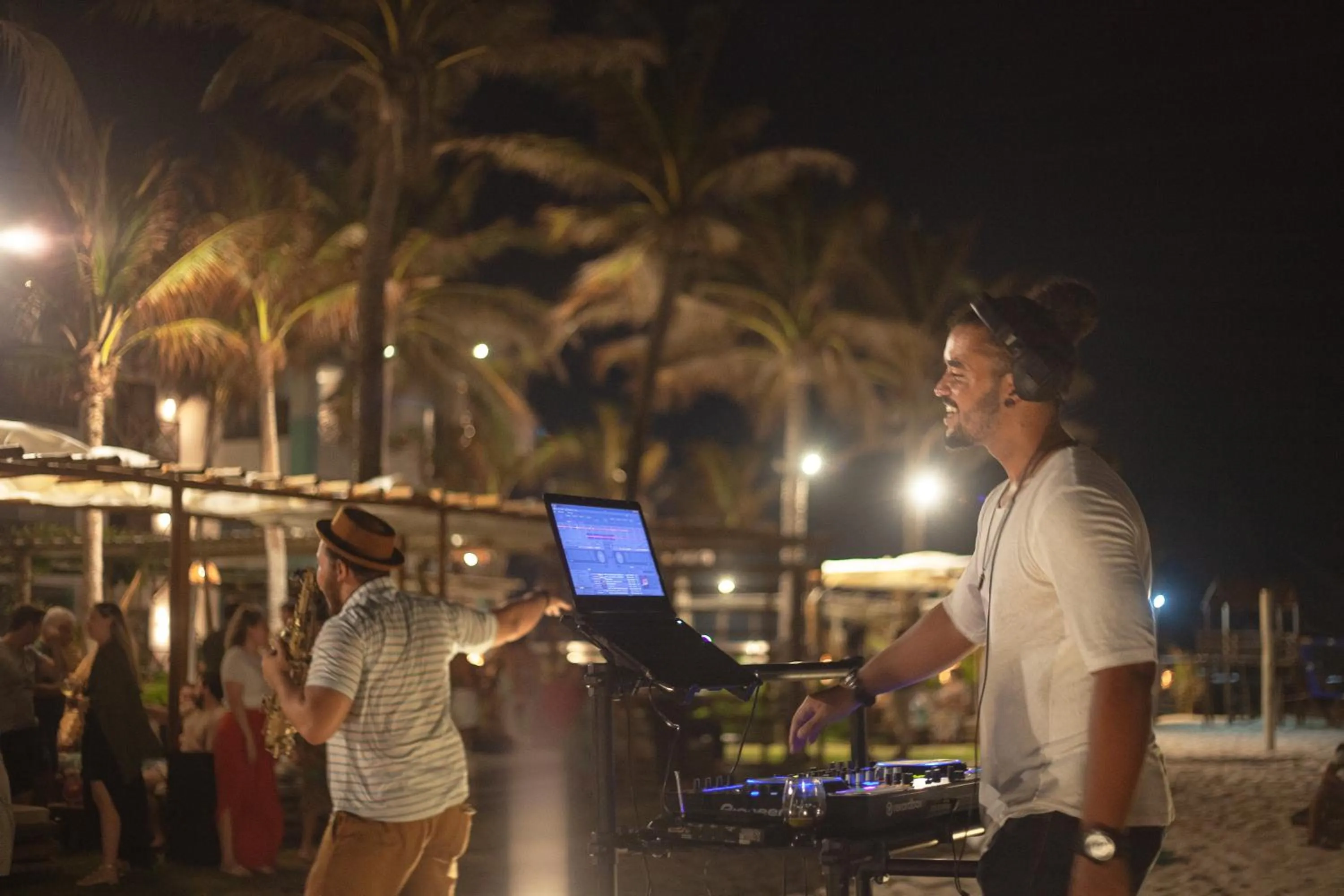 Night in Hotel Varandas Beach