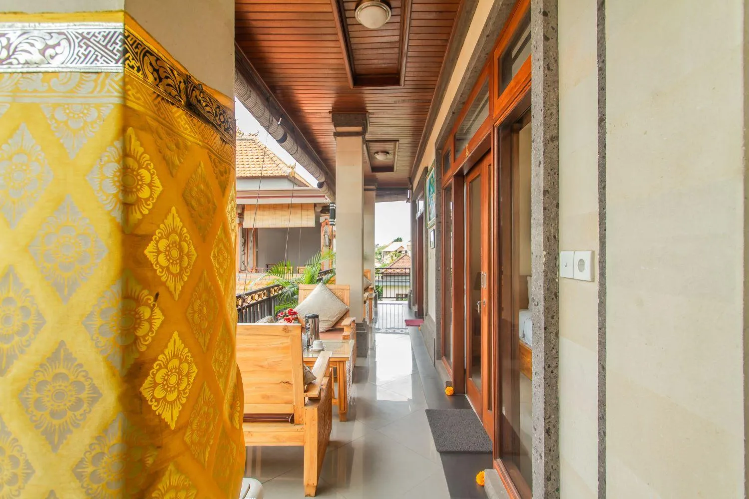 Balcony/Terrace in Umah Anila