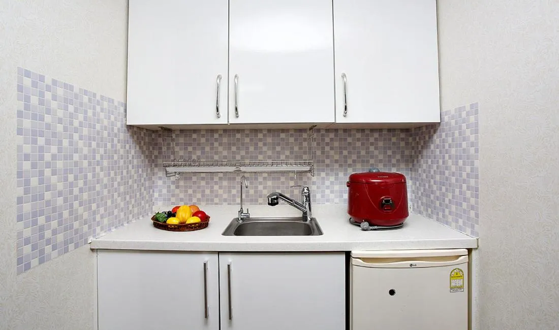 Decorative detail in Hotel Mallipo