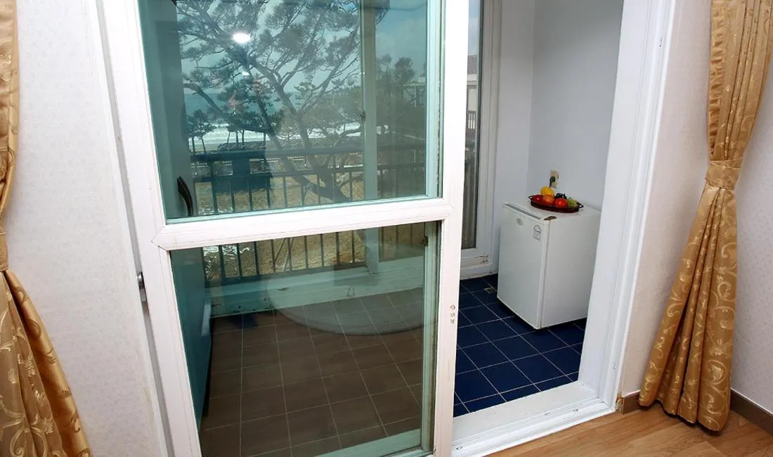 Decorative detail in Hotel Mallipo