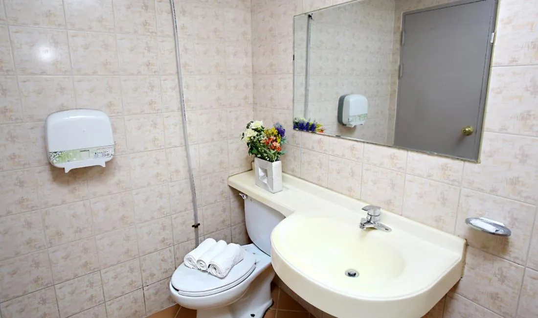 Decorative detail in Hotel Mallipo