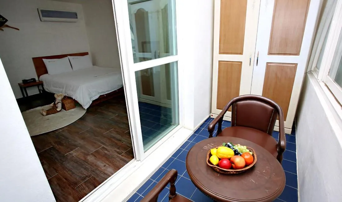 Decorative detail in Hotel Mallipo