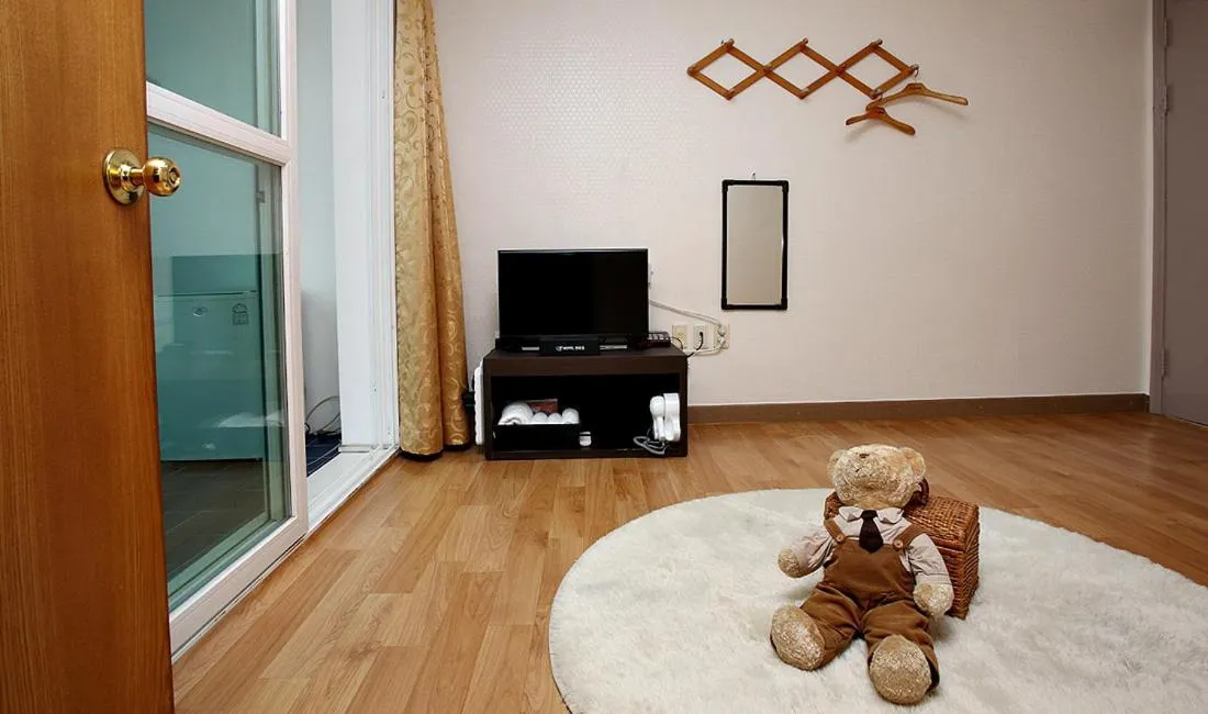 Decorative detail in Hotel Mallipo