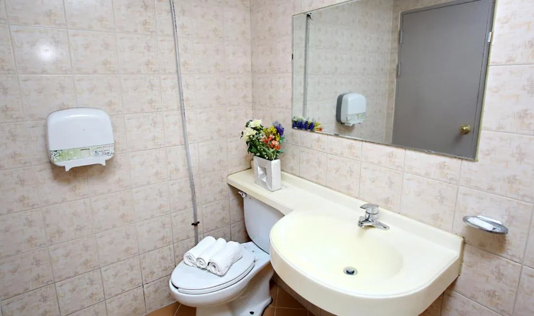 Decorative detail in Hotel Mallipo