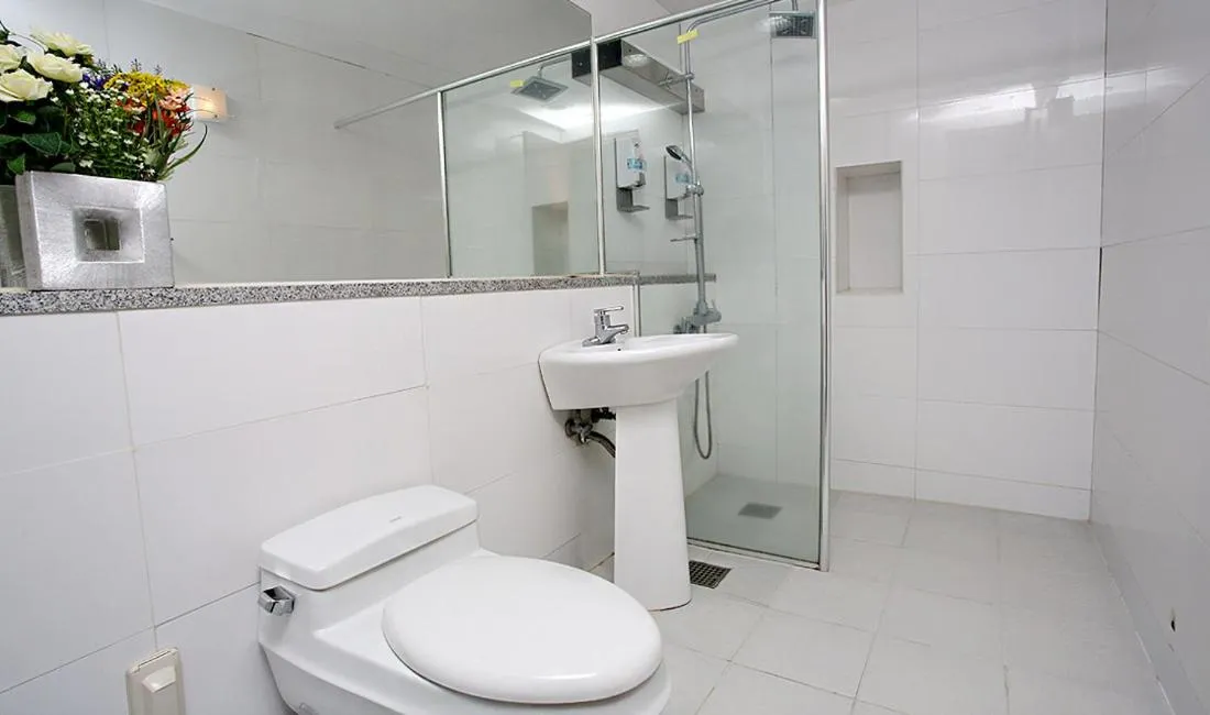 Decorative detail in Hotel Mallipo