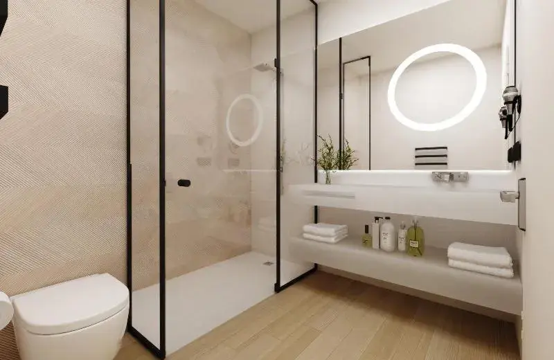 Suite with Pool View in Hotel Rosamar Suite with Pool View in Hotel Rosamar