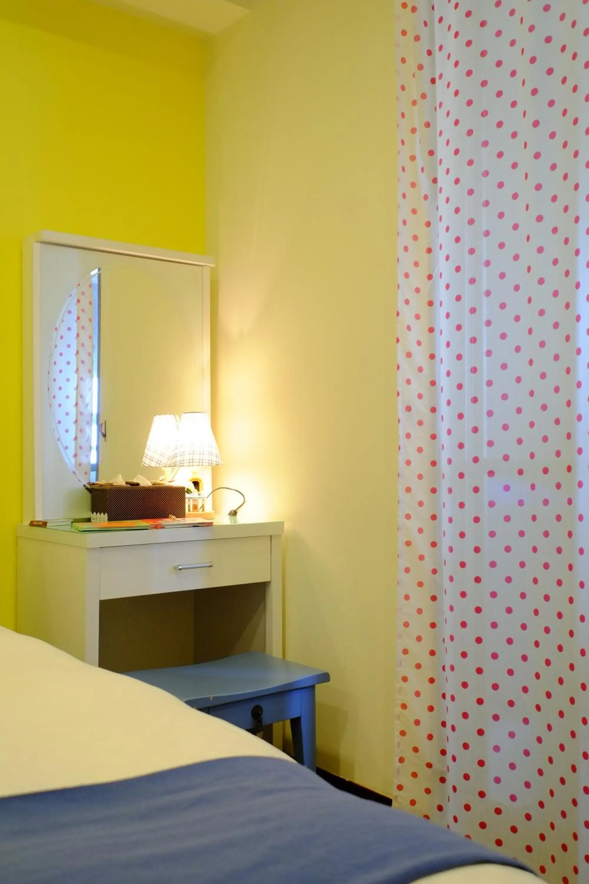 Bed in CT Theme Suite