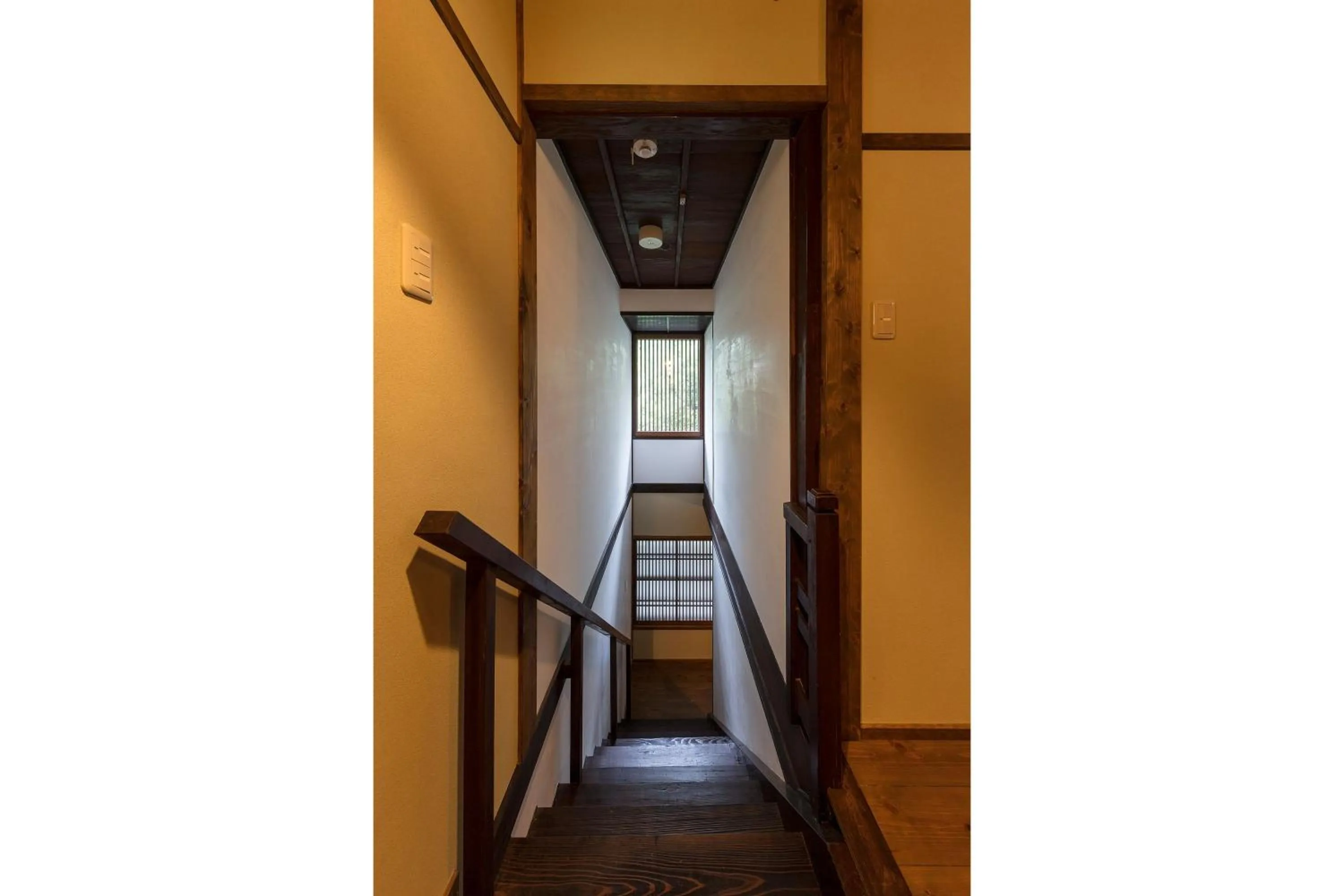 Photo of the whole room in Garaku an Machiya House