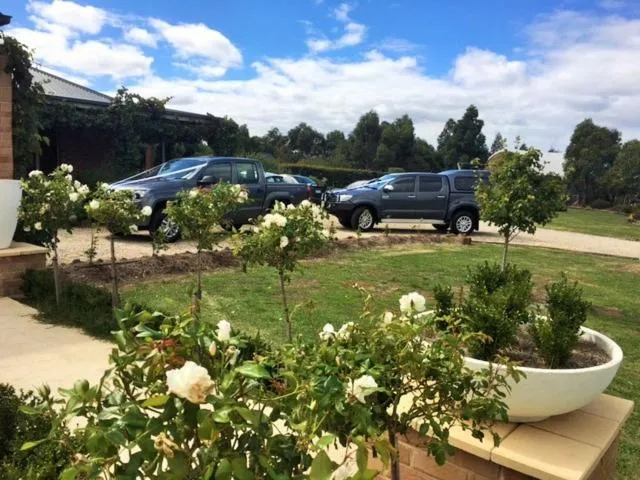 Natural landscape in La Bella Vita