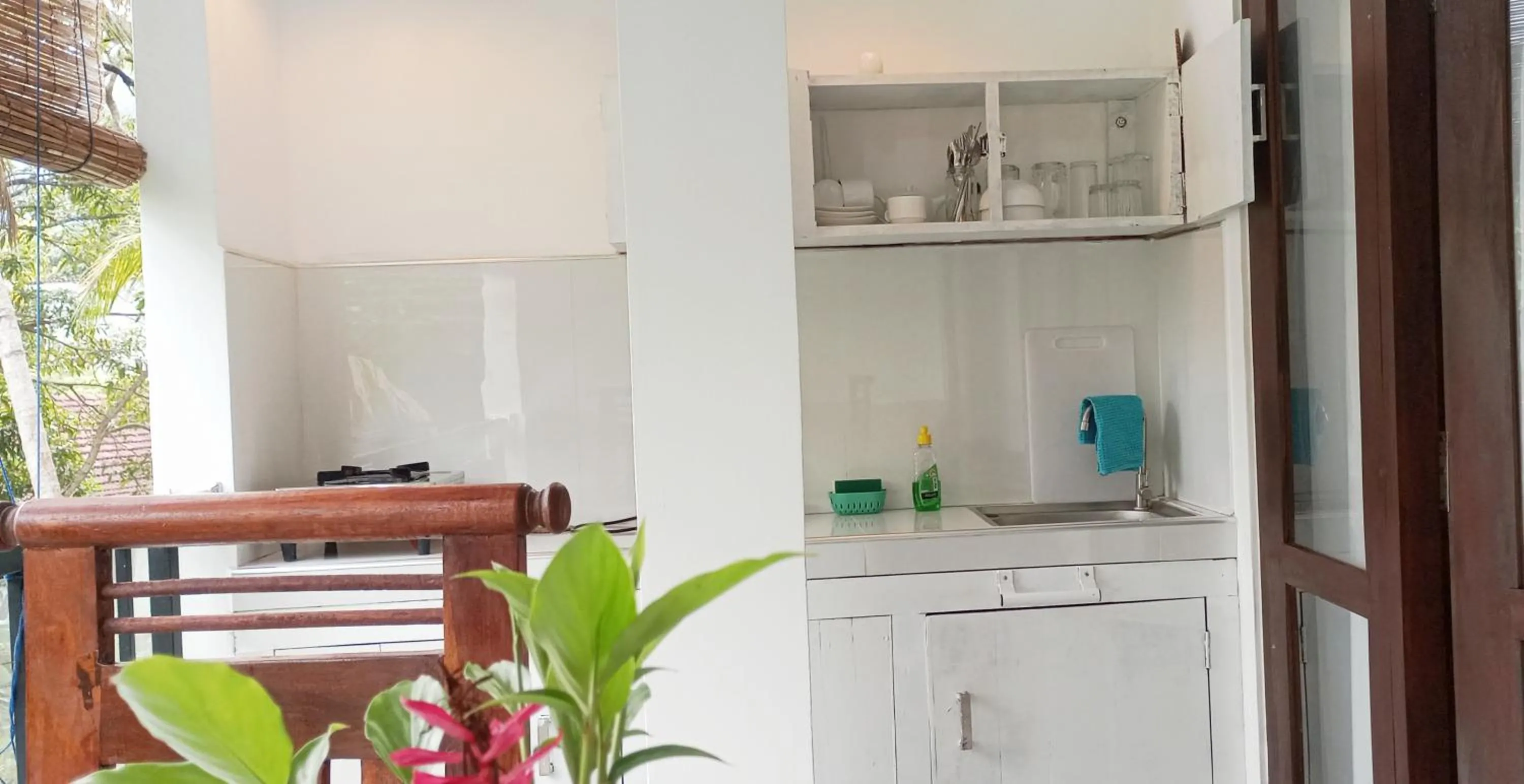 Kitchen or kitchenette in MN House