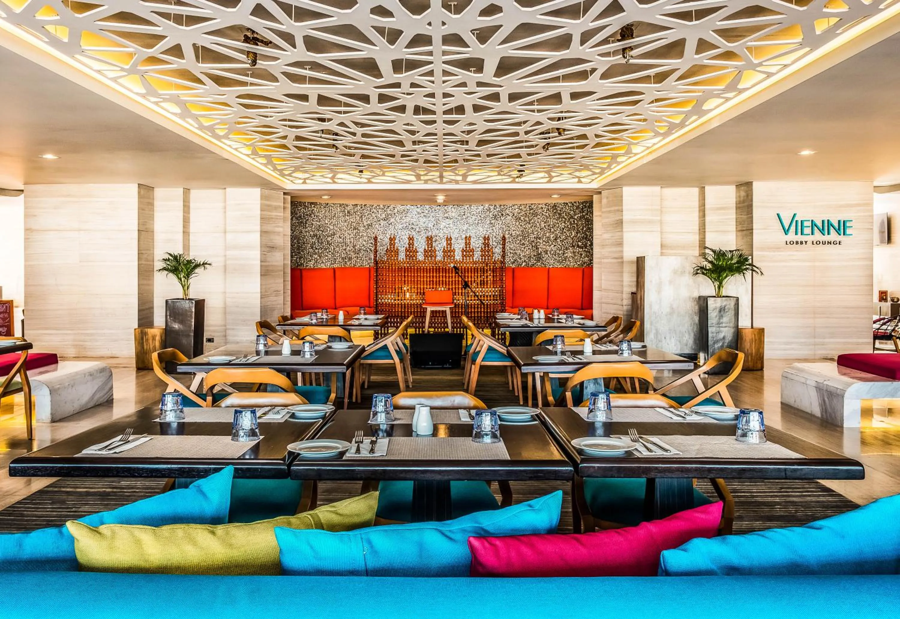 Restaurant/places to eat in Savoy Hotel Boracay near Newcoast Beach